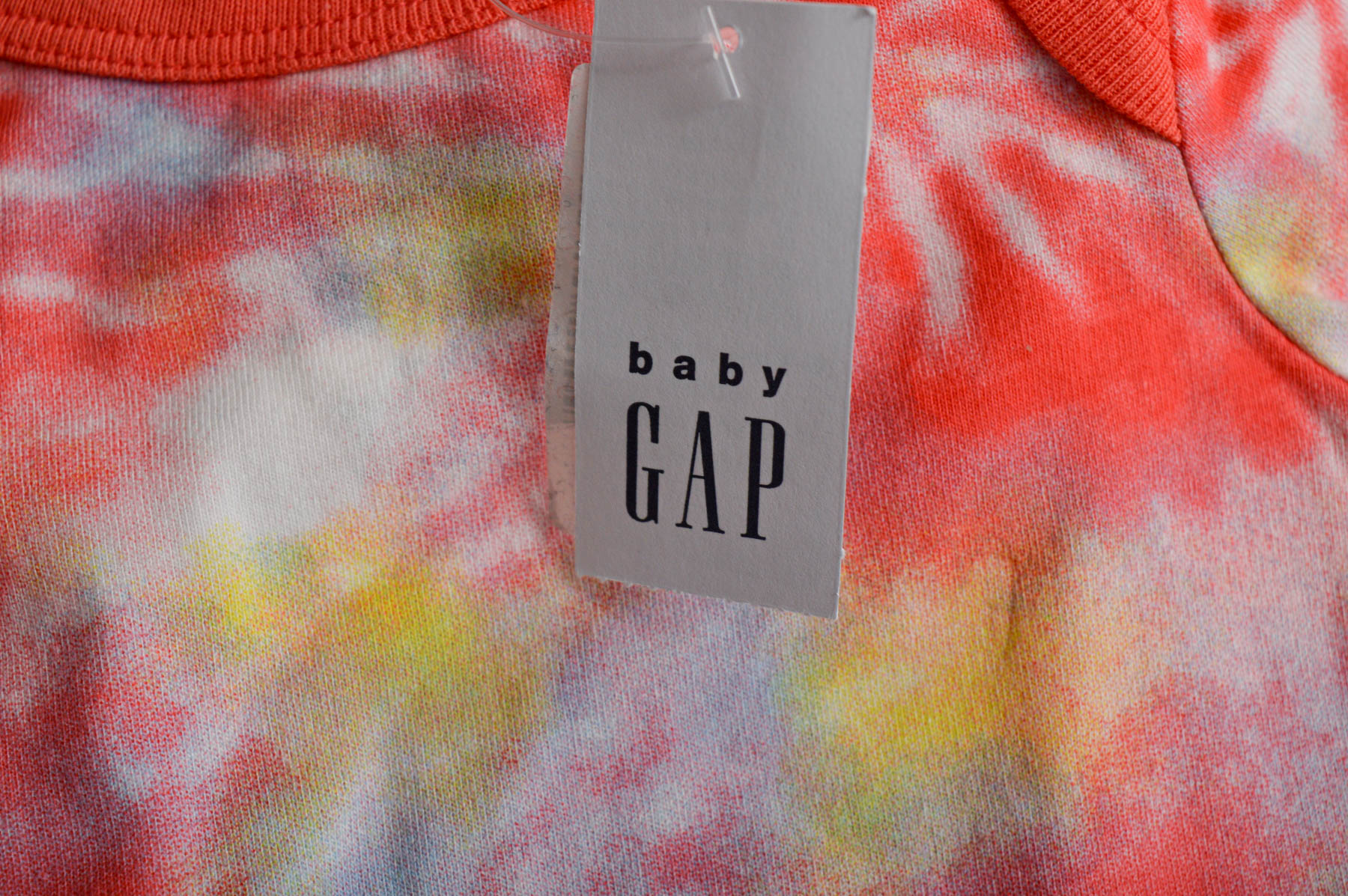 Βρεφικό κορμάκι για κορίτσι - Baby Gap - 2