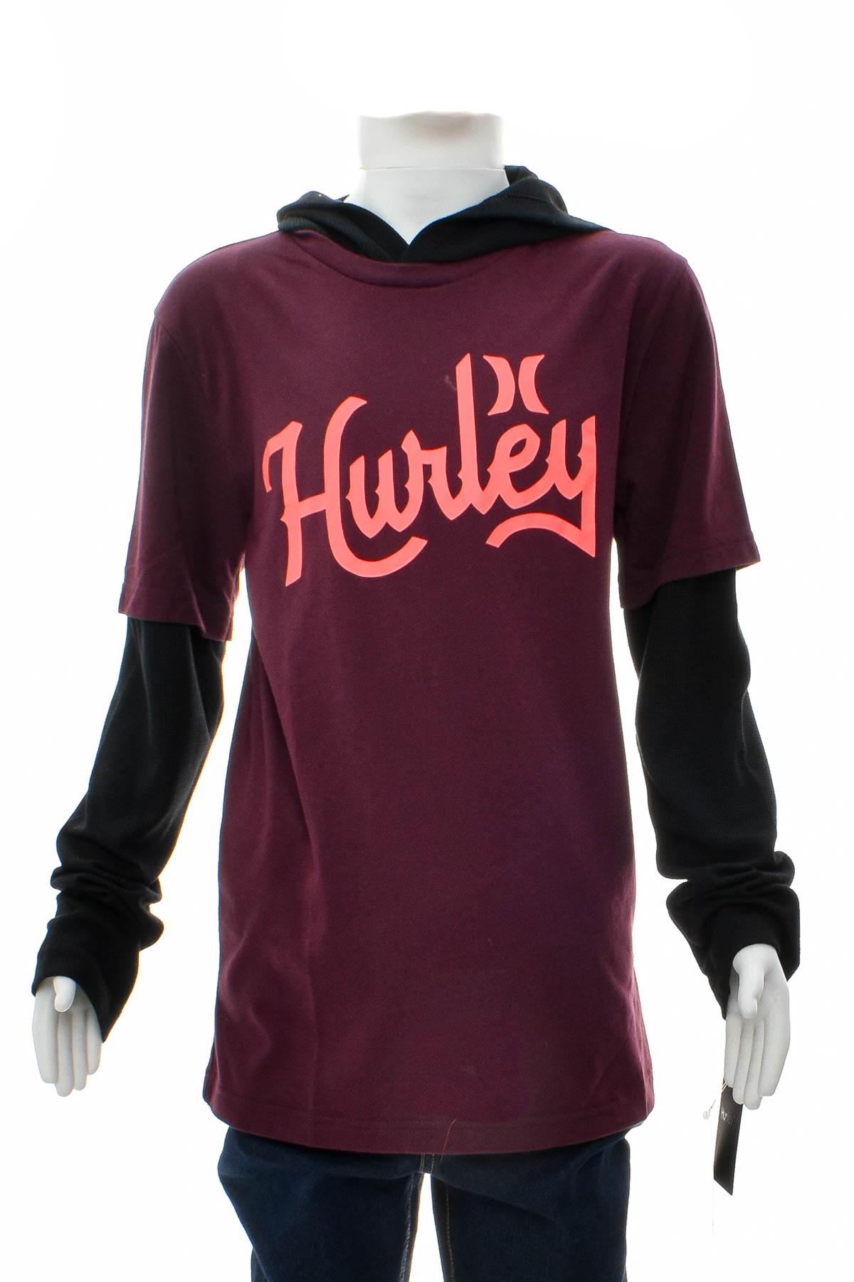 Блуза за момче - Hurley - 0