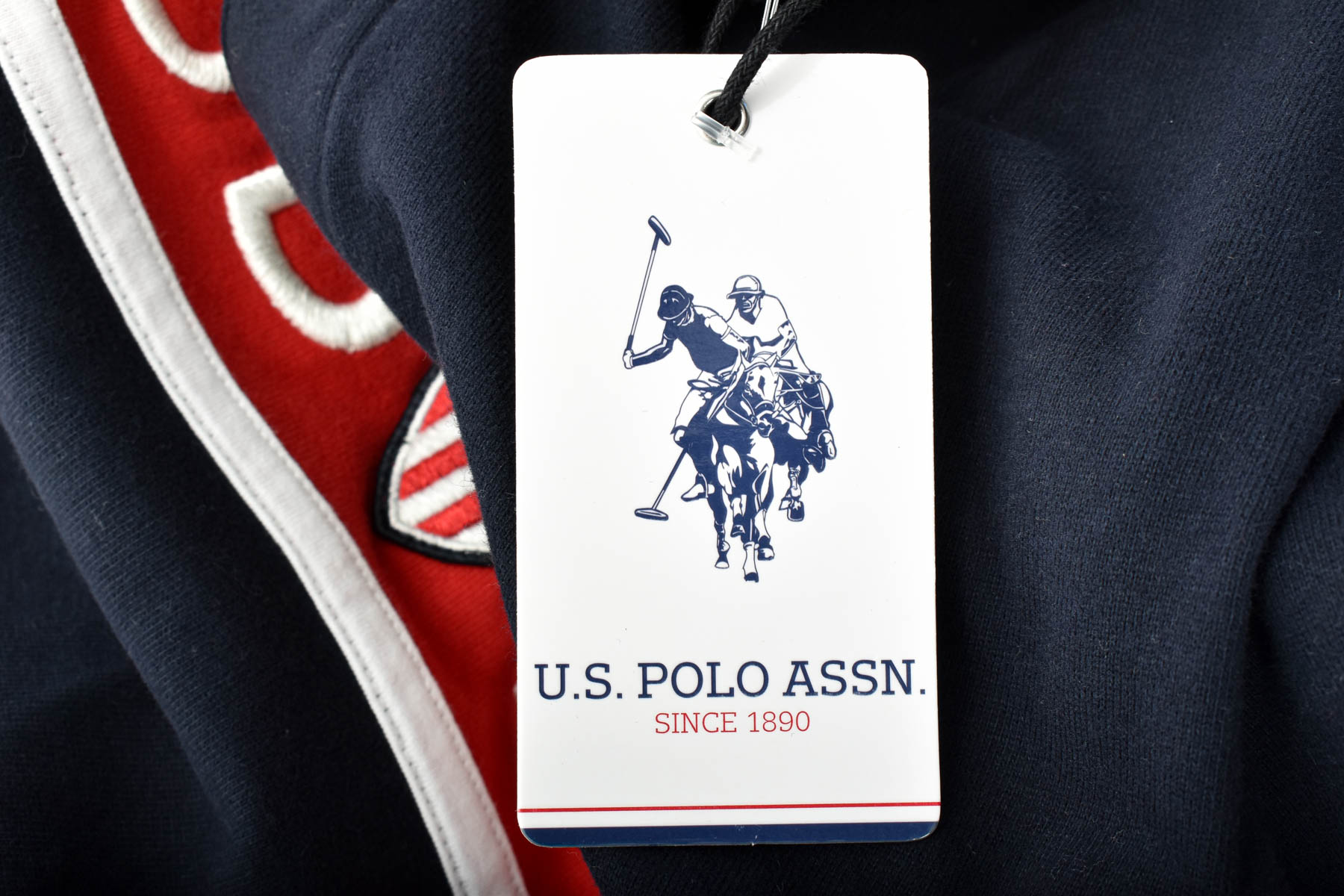 Bluzka chłopięca - U.S. Polo ASSN. - 2