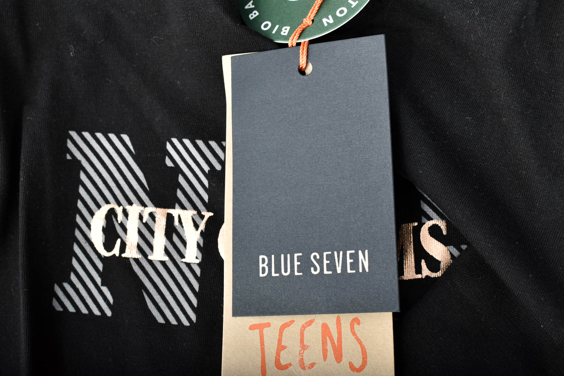 Bluzka dla dziewczynki - Blue Seven - 2