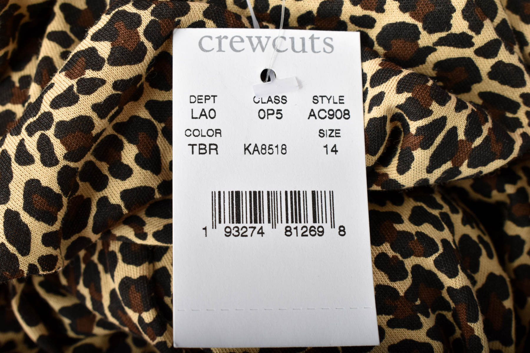 Блуза за момиче - Crewcuts - 2