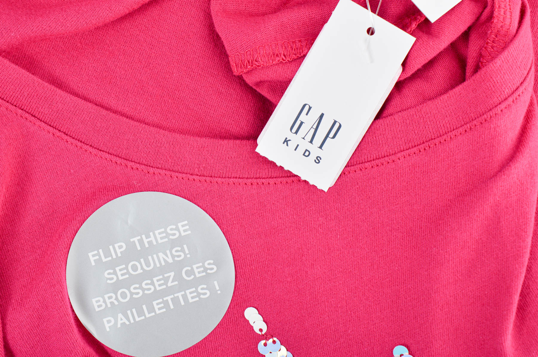 Блуза за момиче - Gap Kids - 2