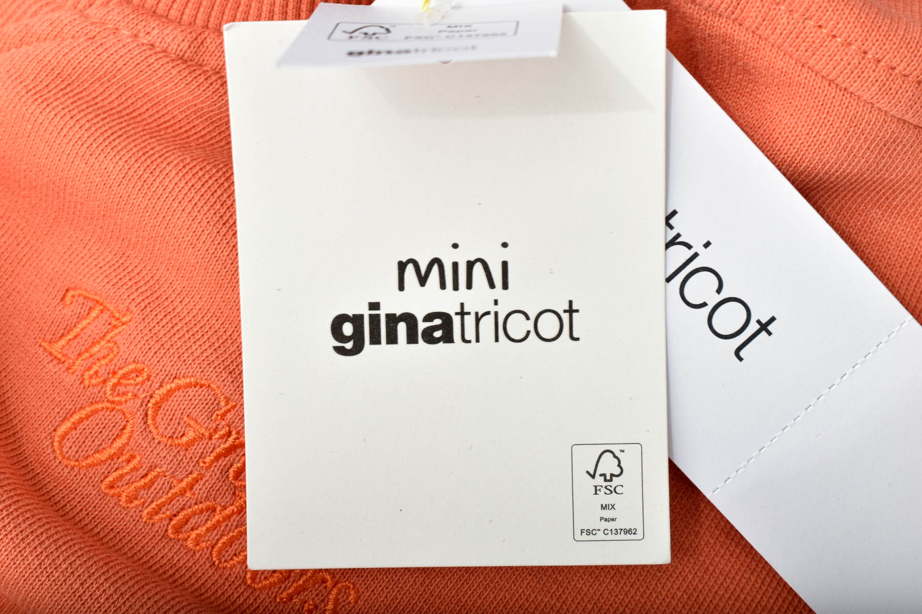 Girls' blouse - Mini Gina Tricot - 2
