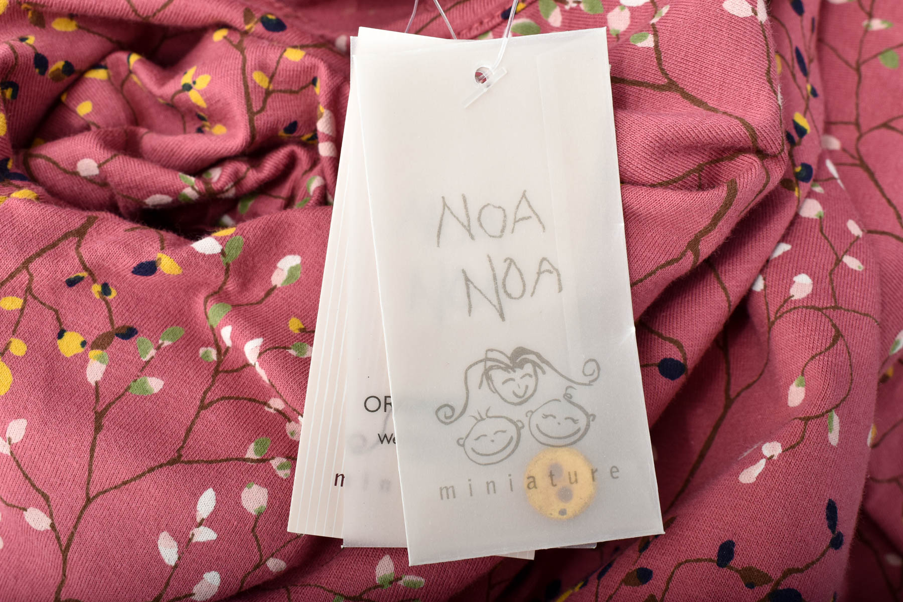 Μπλούζα για κορίτσι - NOA NOA - 2