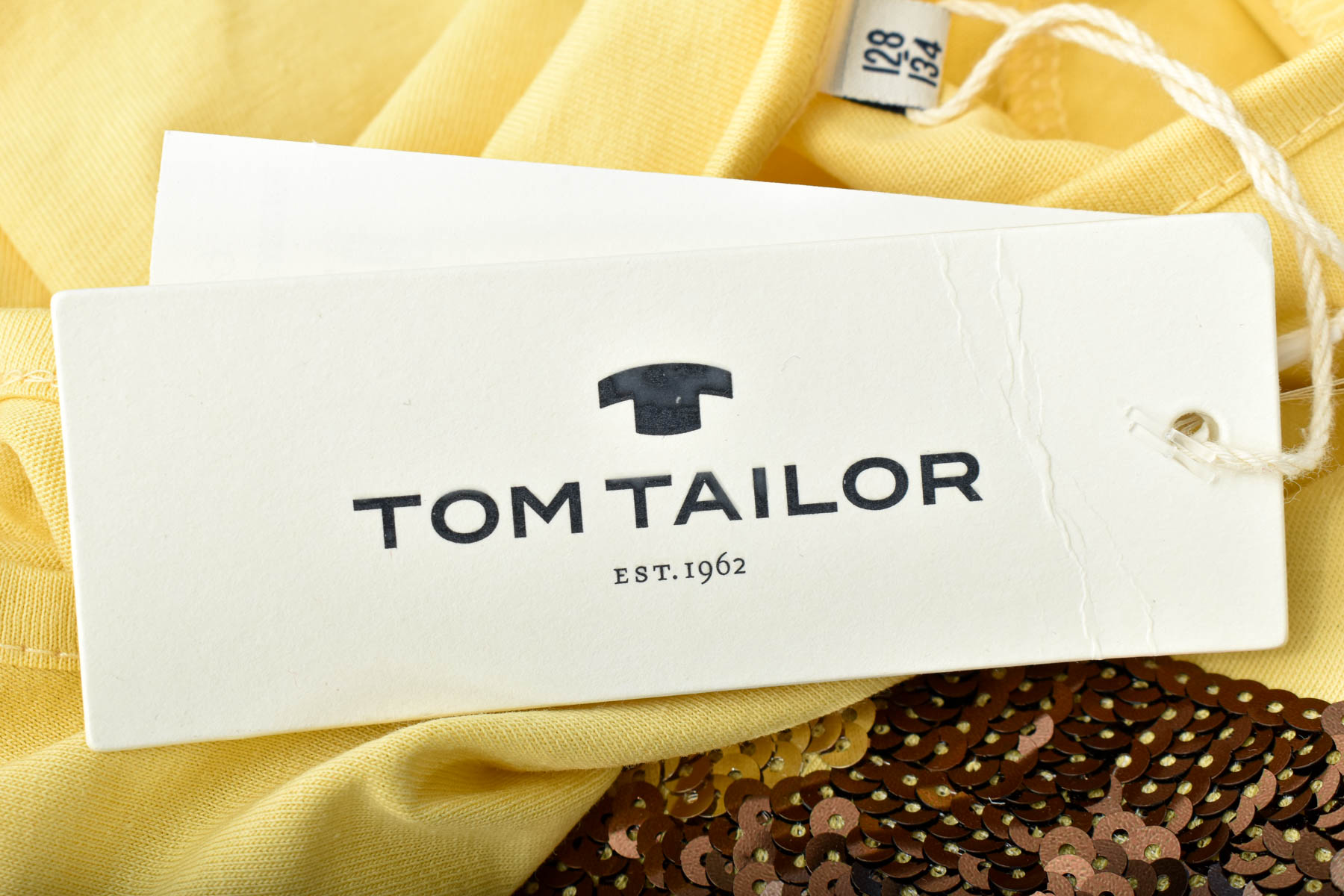 Bluză pentru fată - TOM TAILOR - 2