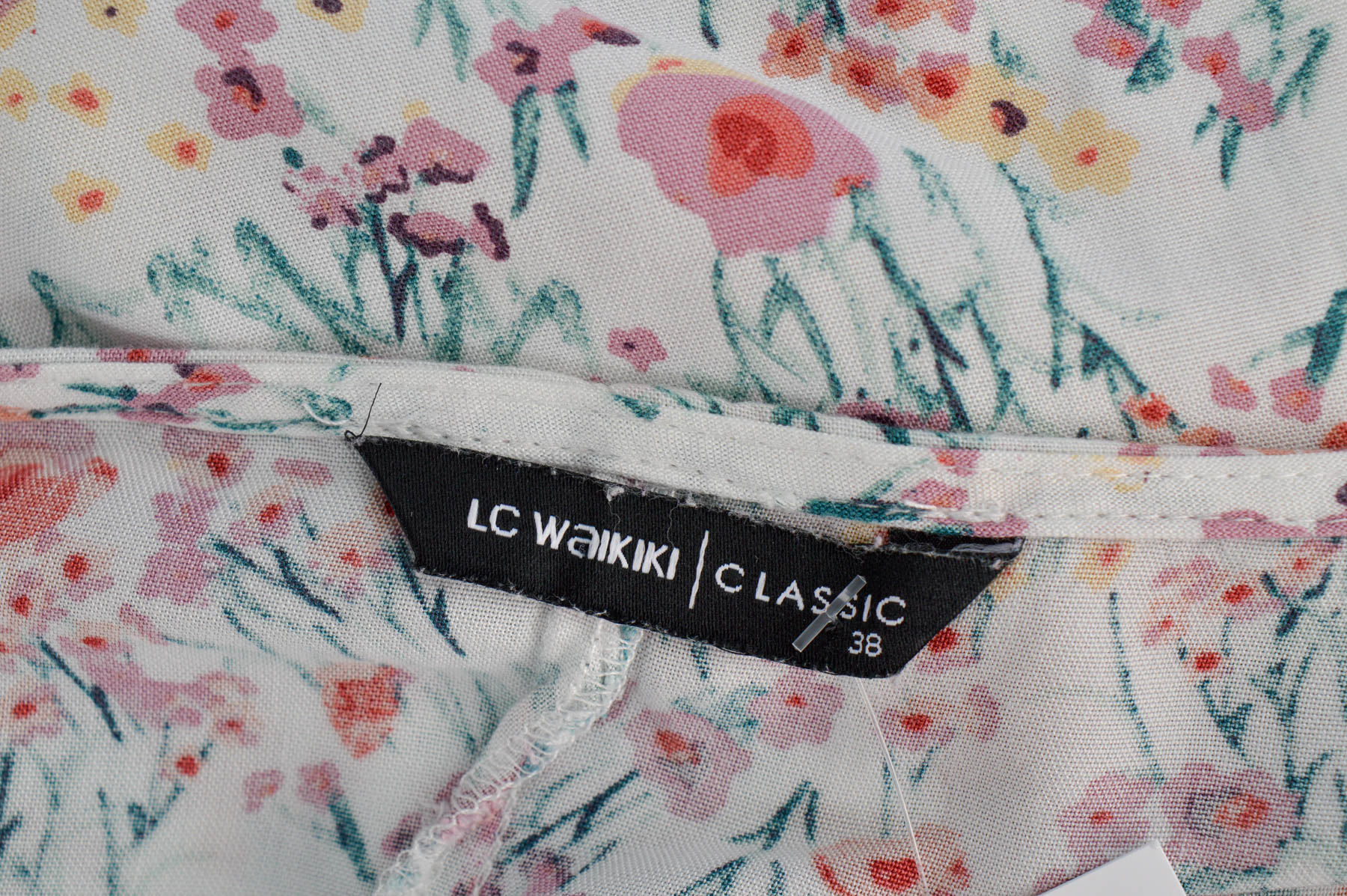 Γυναικείо πουκάμισο - LC WAIKIKI CLASSIC - 2