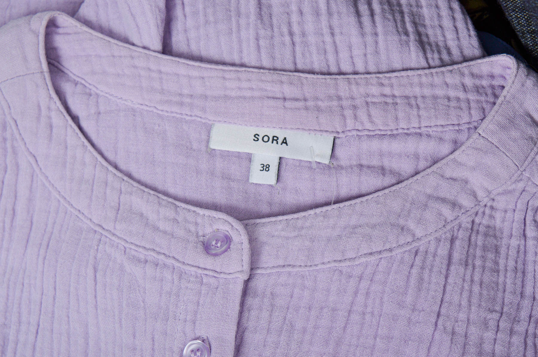 Γυναικείо πουκάμισο - Sora - 2