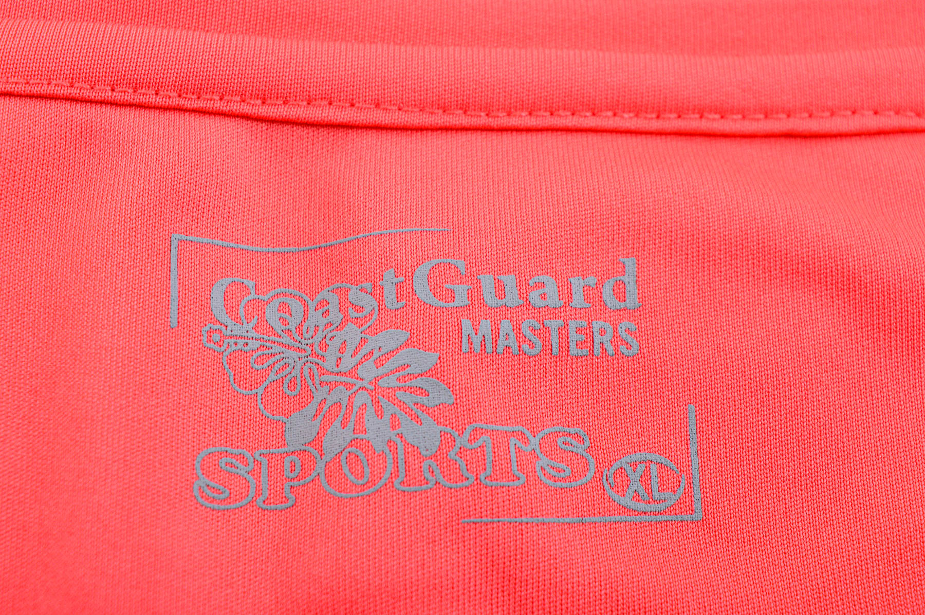 Дамска тениска - Coast Guard - 2