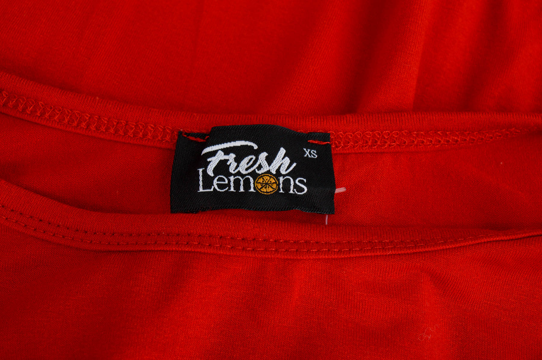 Дамска тениска - Fresh Lemons - 2