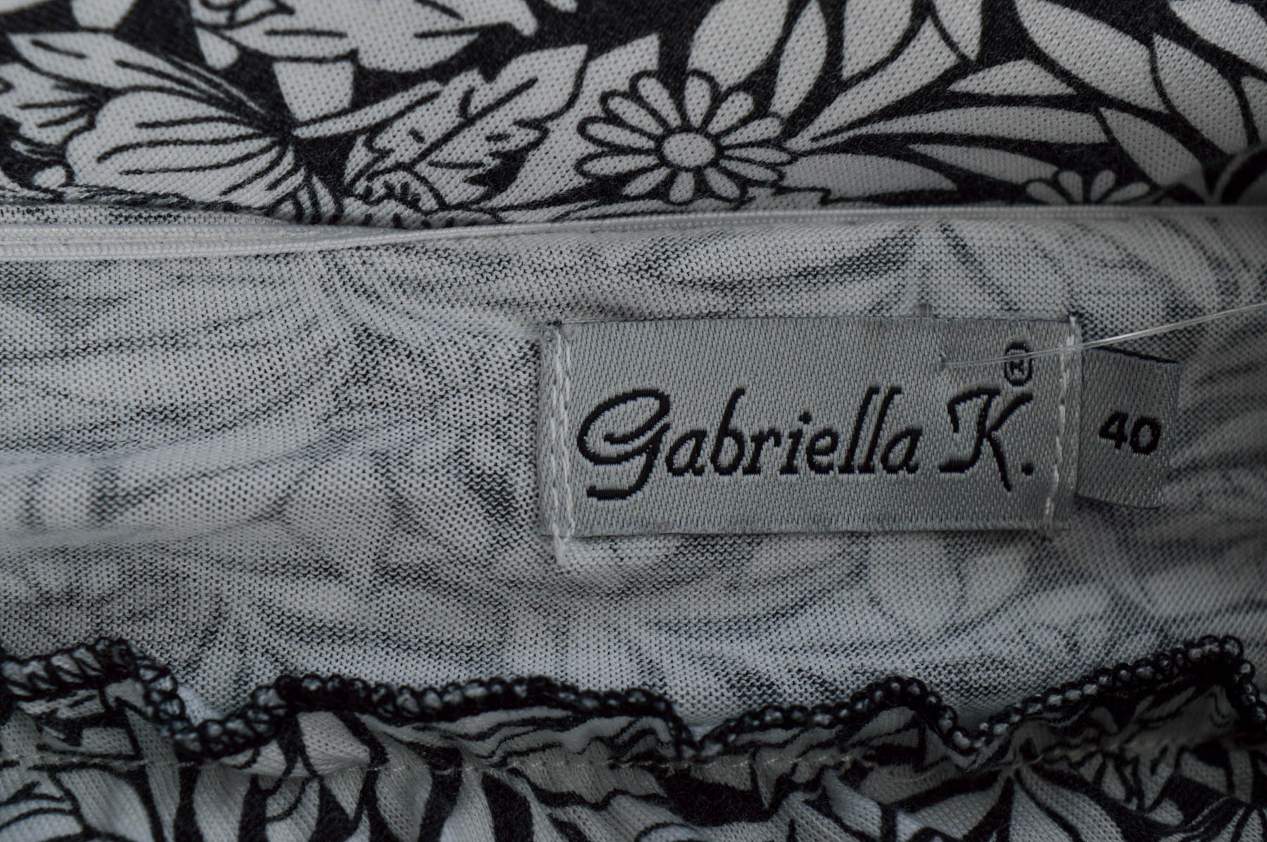 Tricou de damă - Gabriella K. - 2