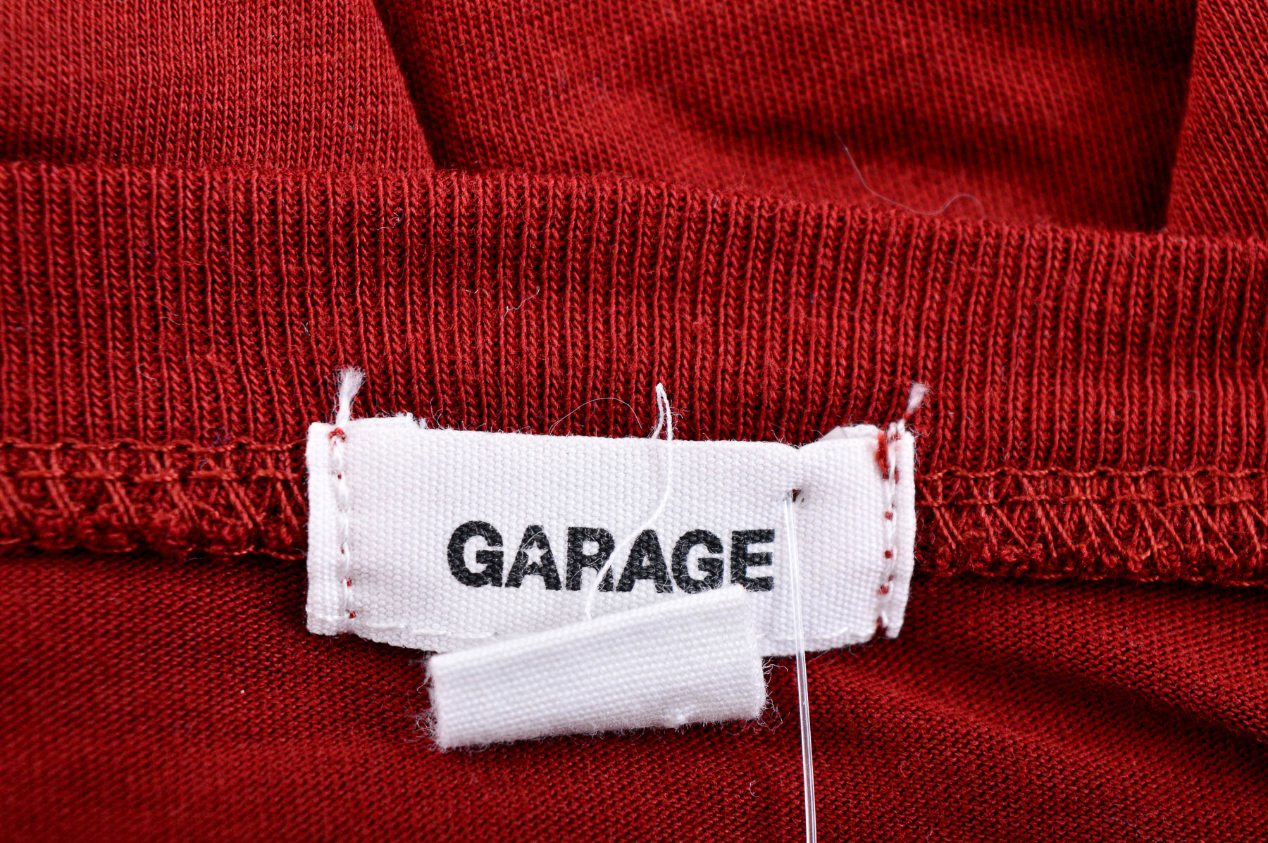 Дамска тениска - Garage - 2