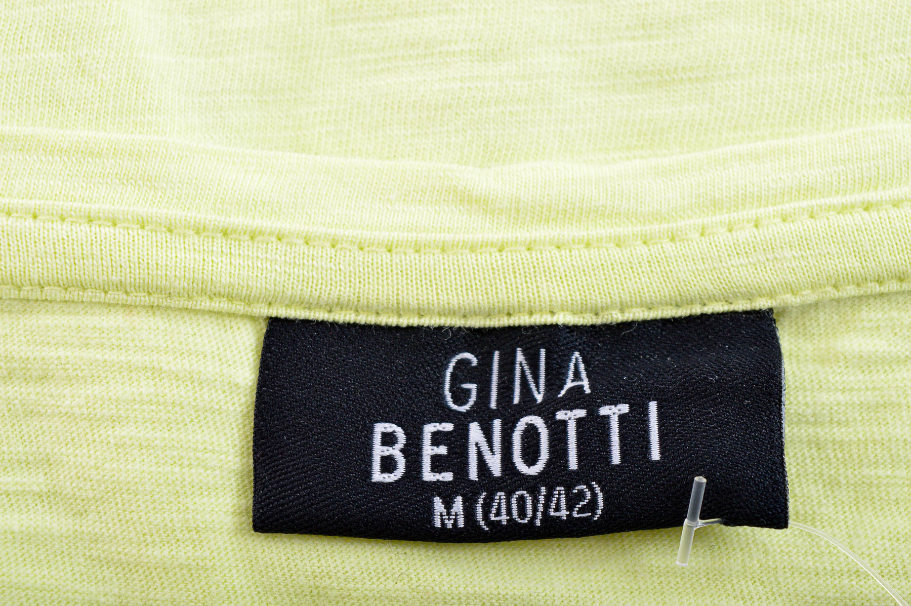 Koszulka damska - Gina Benotti - 2