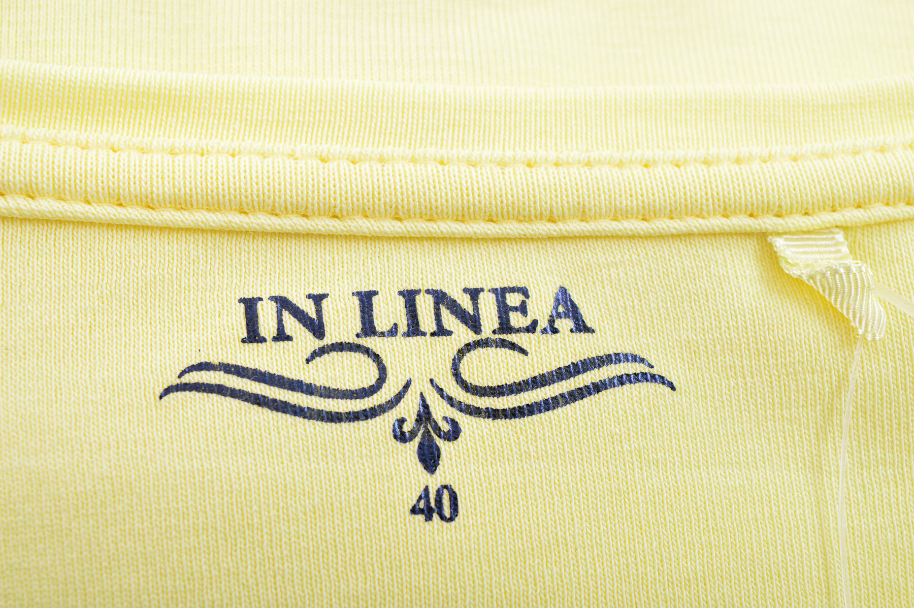 Дамска тениска - In Linea - 2