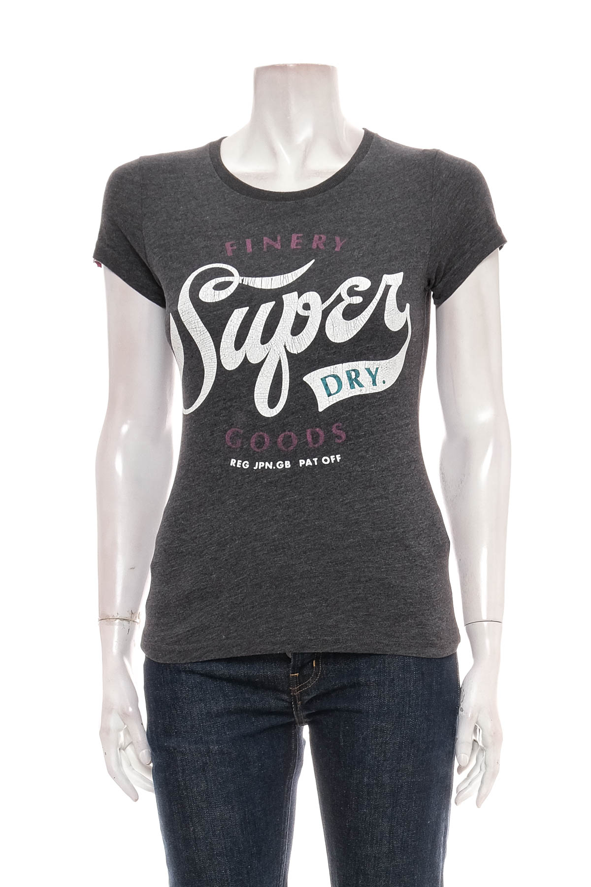 Γυναικεία μπλούζα - SuperDry - 0