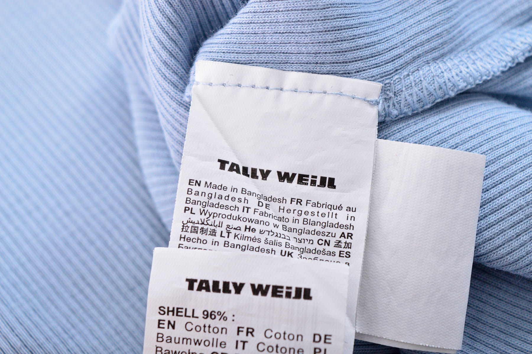 Γυναικεία μπλούζα - Tally Weijl - 2