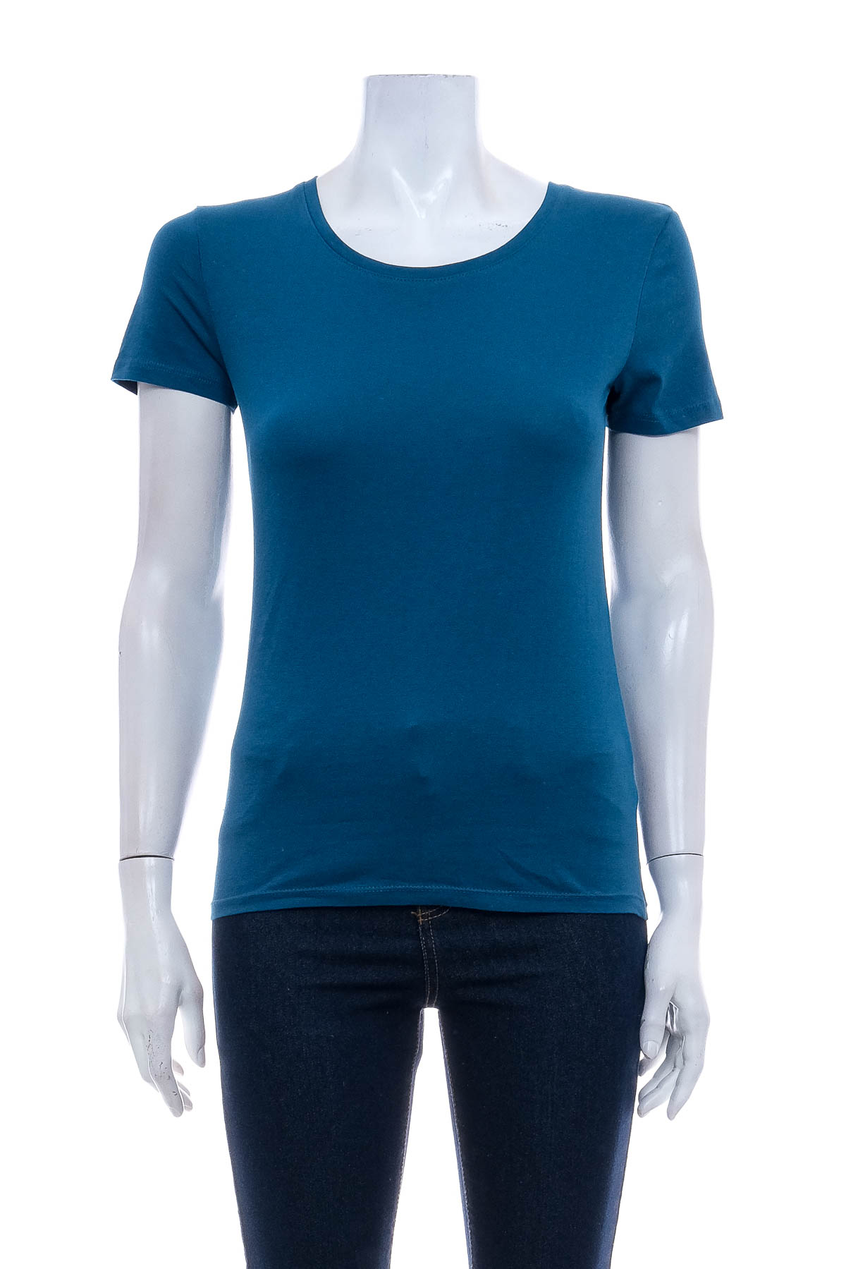 Γυναικεία μπλούζα - The Basics x C&A - 0