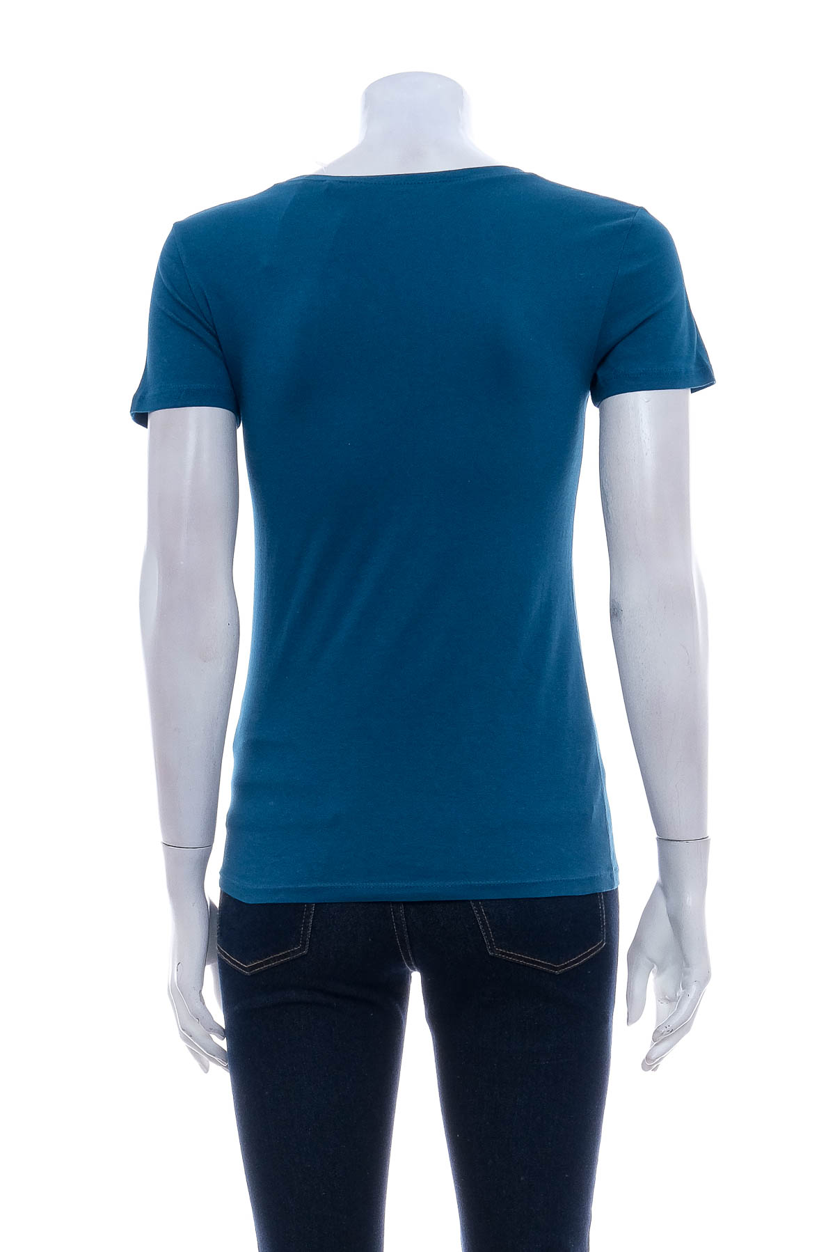 Tricou de damă - The Basics x C&A - 1