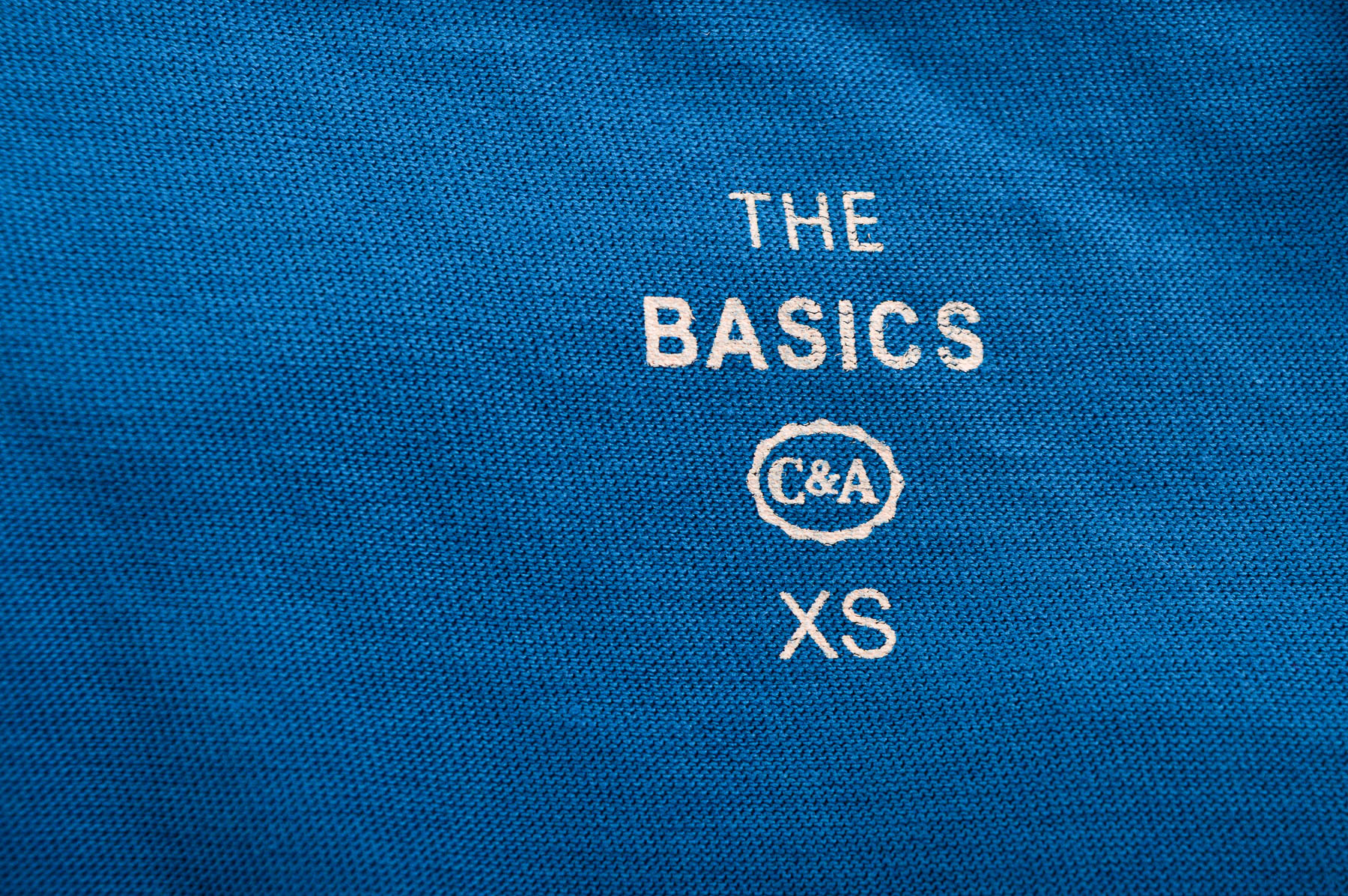 Koszulka damska - The Basics x C&A - 2