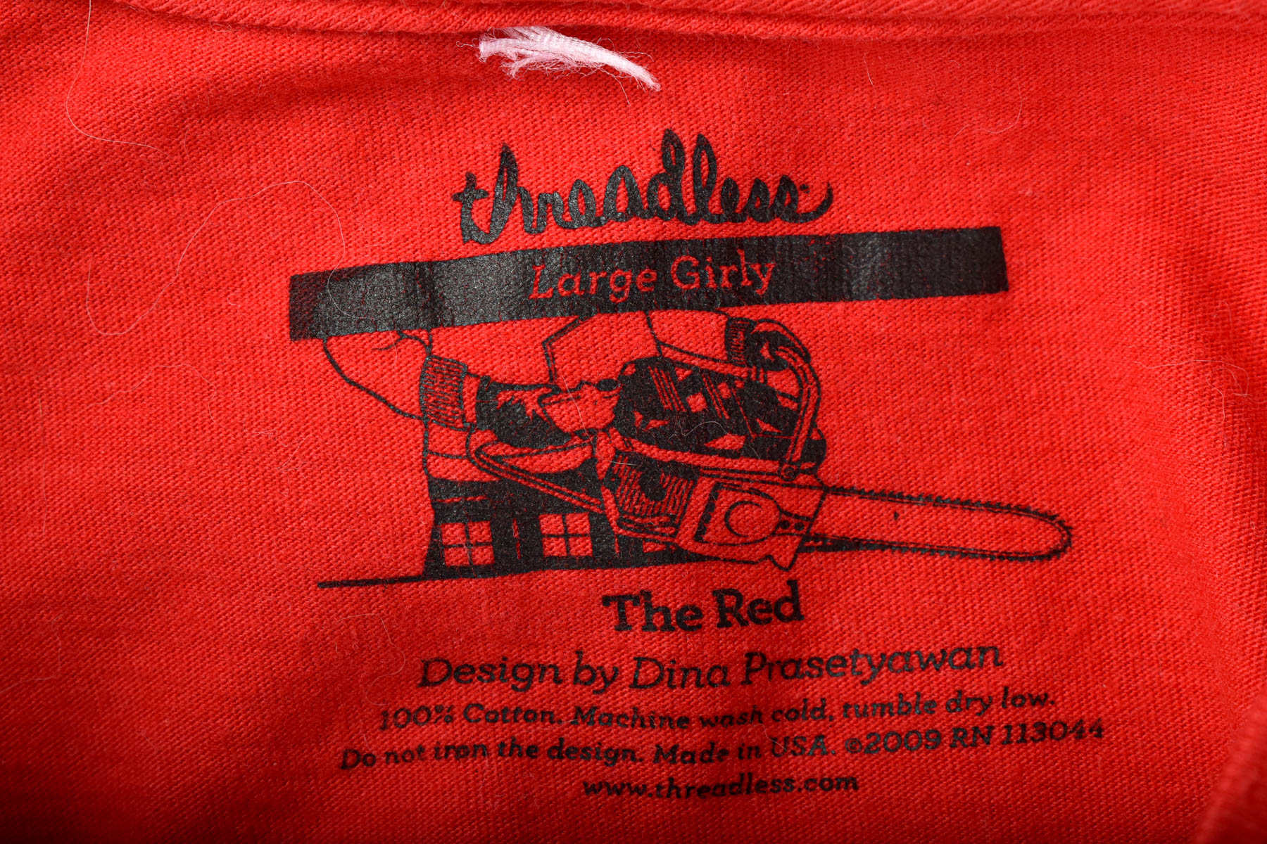 Tricou de damă - Threadless - 2