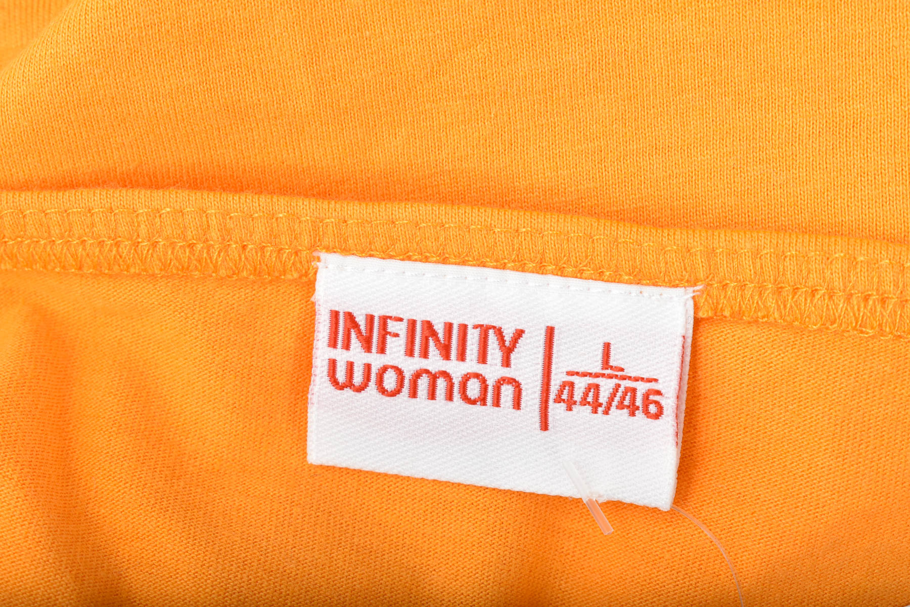 Damski podkoszulek - Infinity Woman - 2