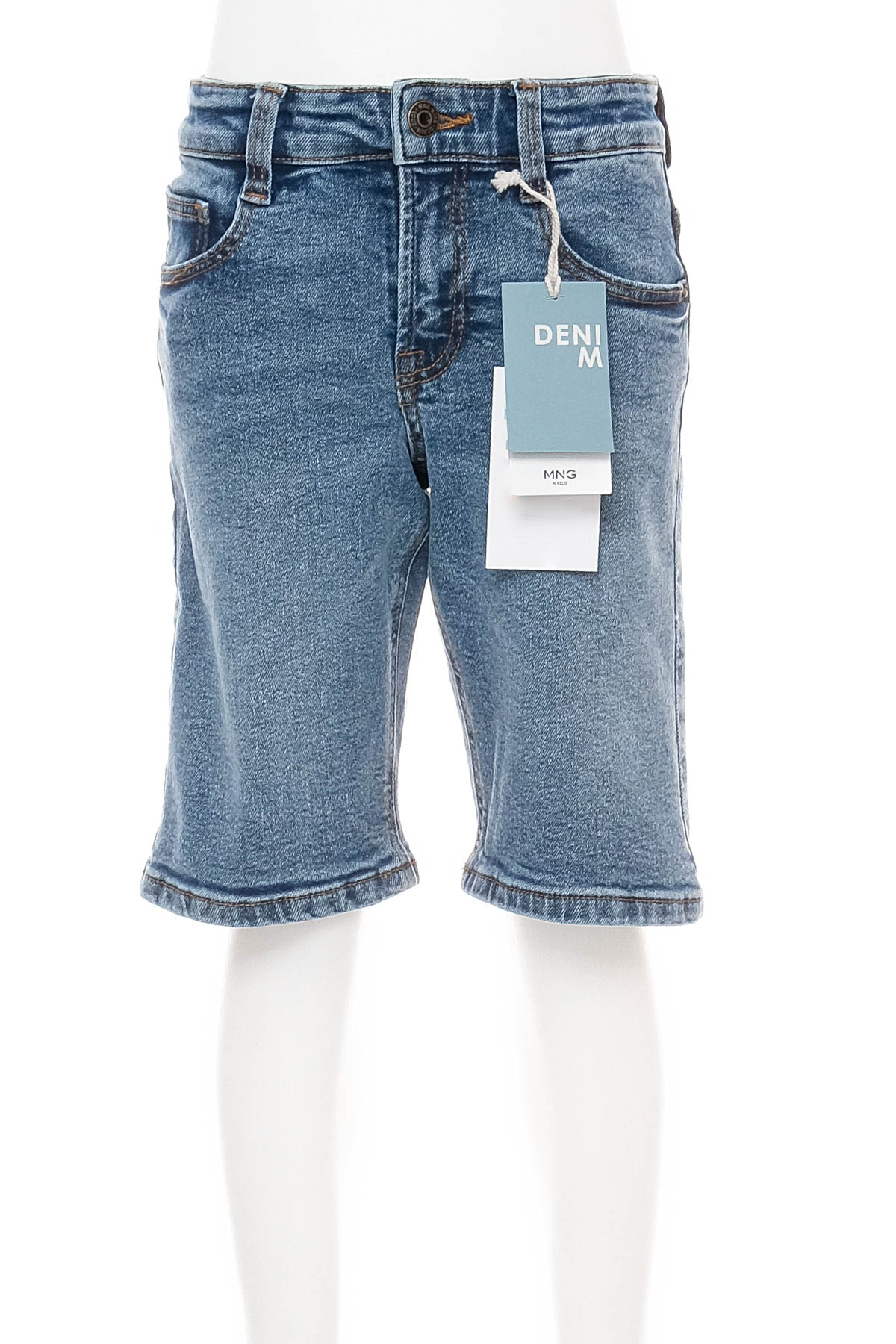 Κοντά παντελόνια για αγόρι - MANGO KIDS - 0