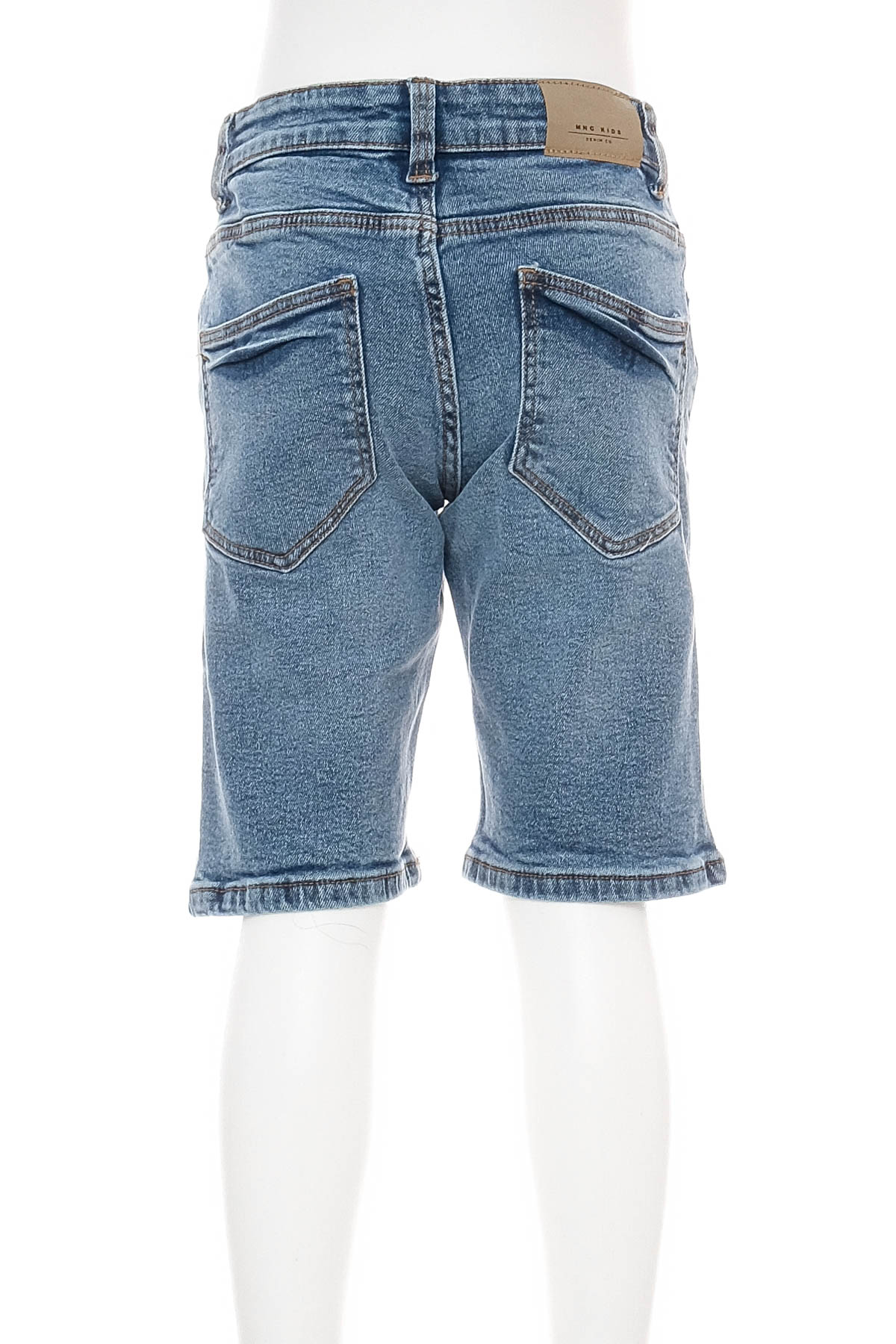 Pantaloni scurți pentru băiat - MANGO KIDS - 1