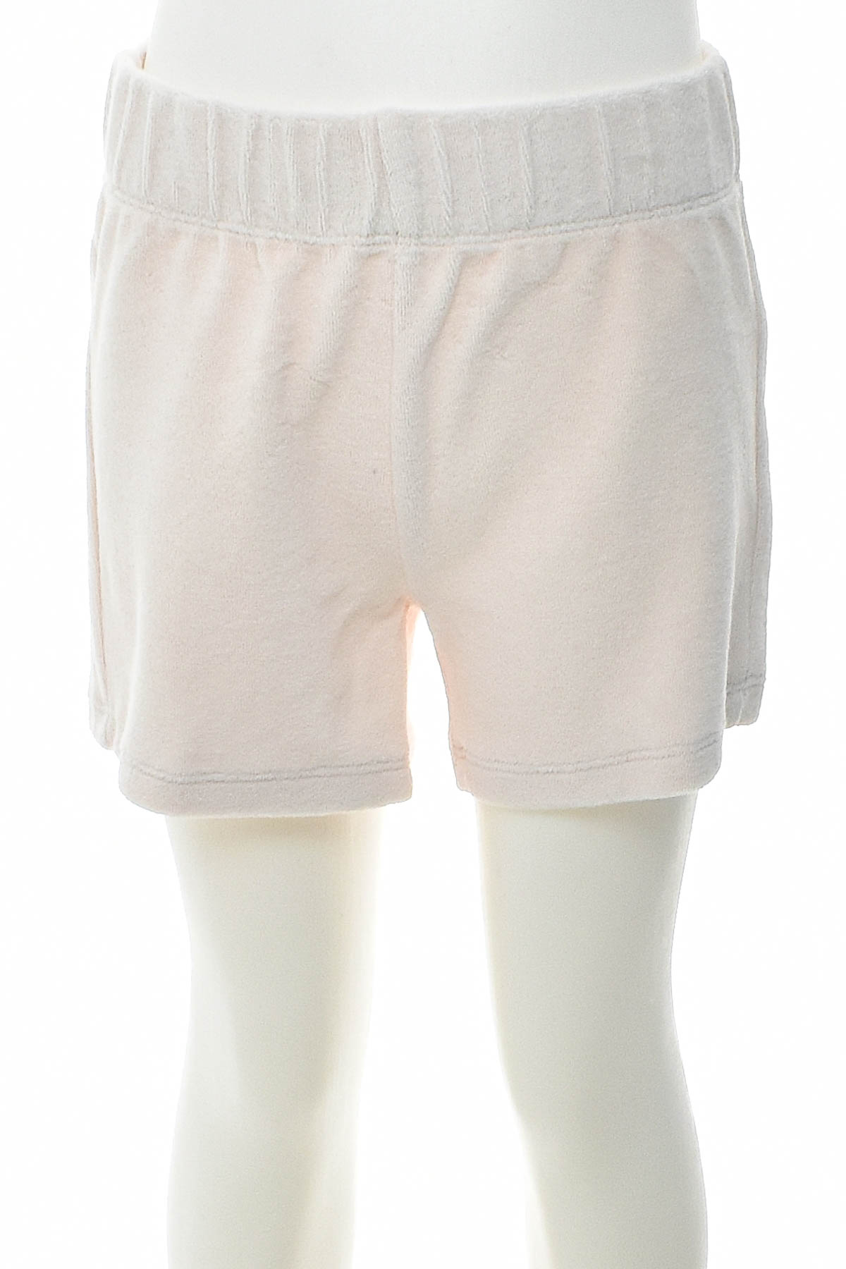 Pantaloni scurți pentru fată - Mini Gina Tricot - 0