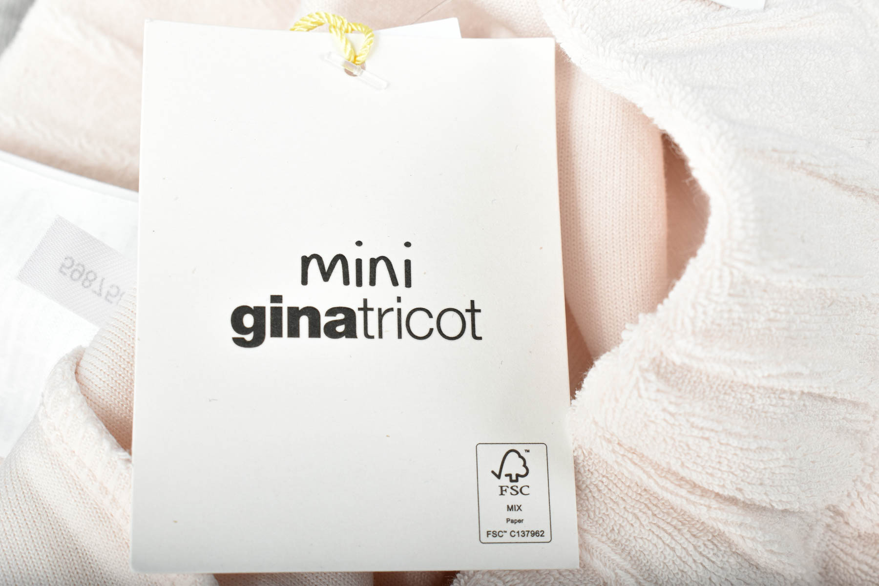 Szorty dla dziewczynek - Mini Gina Tricot - 2