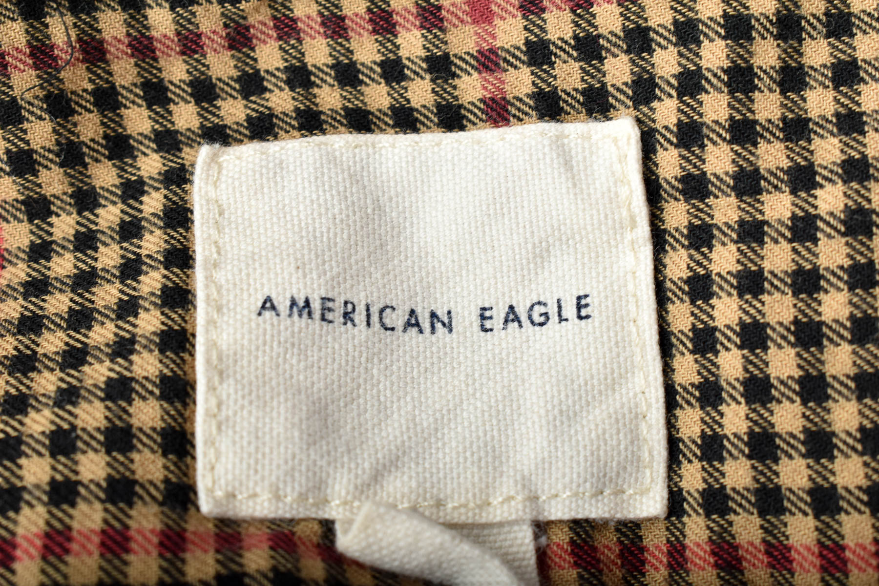 Cămașă pentru bărbați - American Eagle - 2