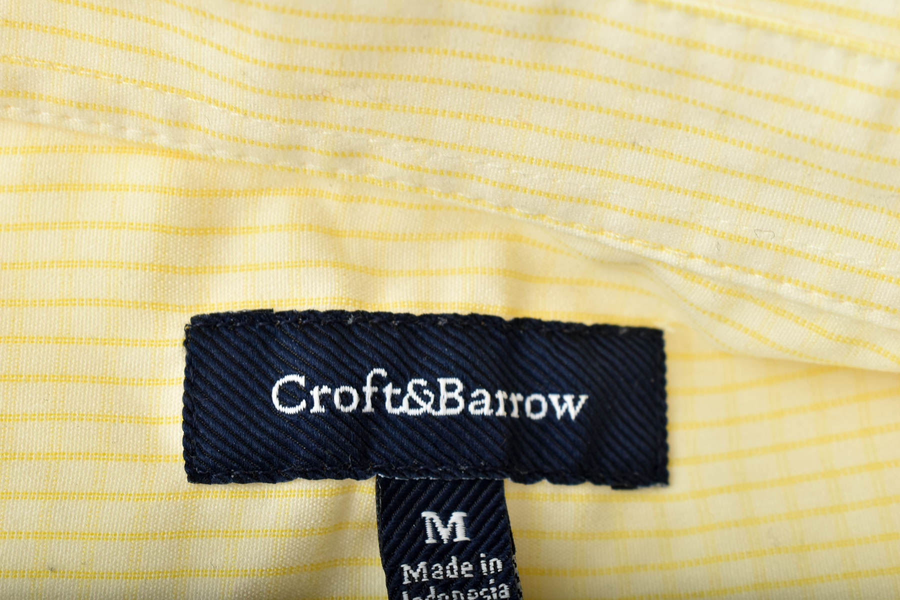 Męska koszula - Croft & Barrow - 2