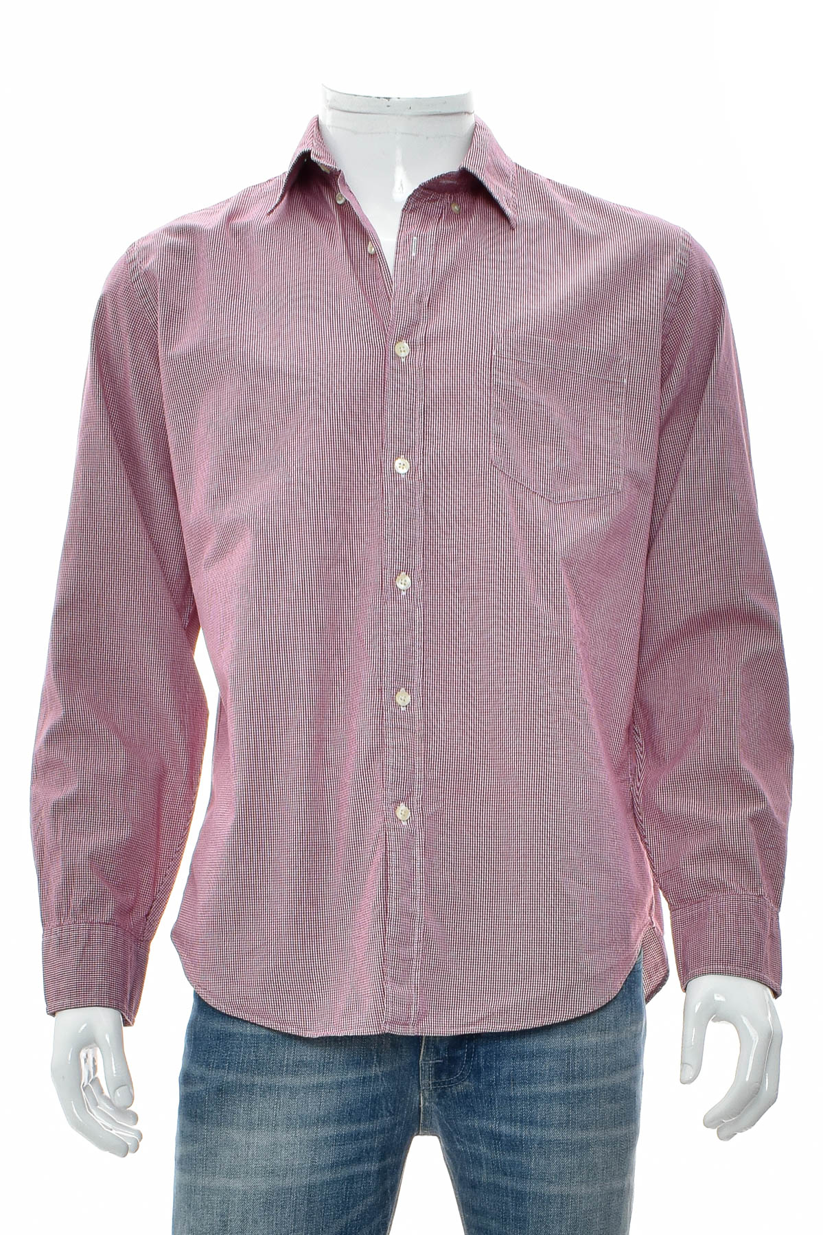 Ανδρικό πουκάμισο - J.CREW - 0
