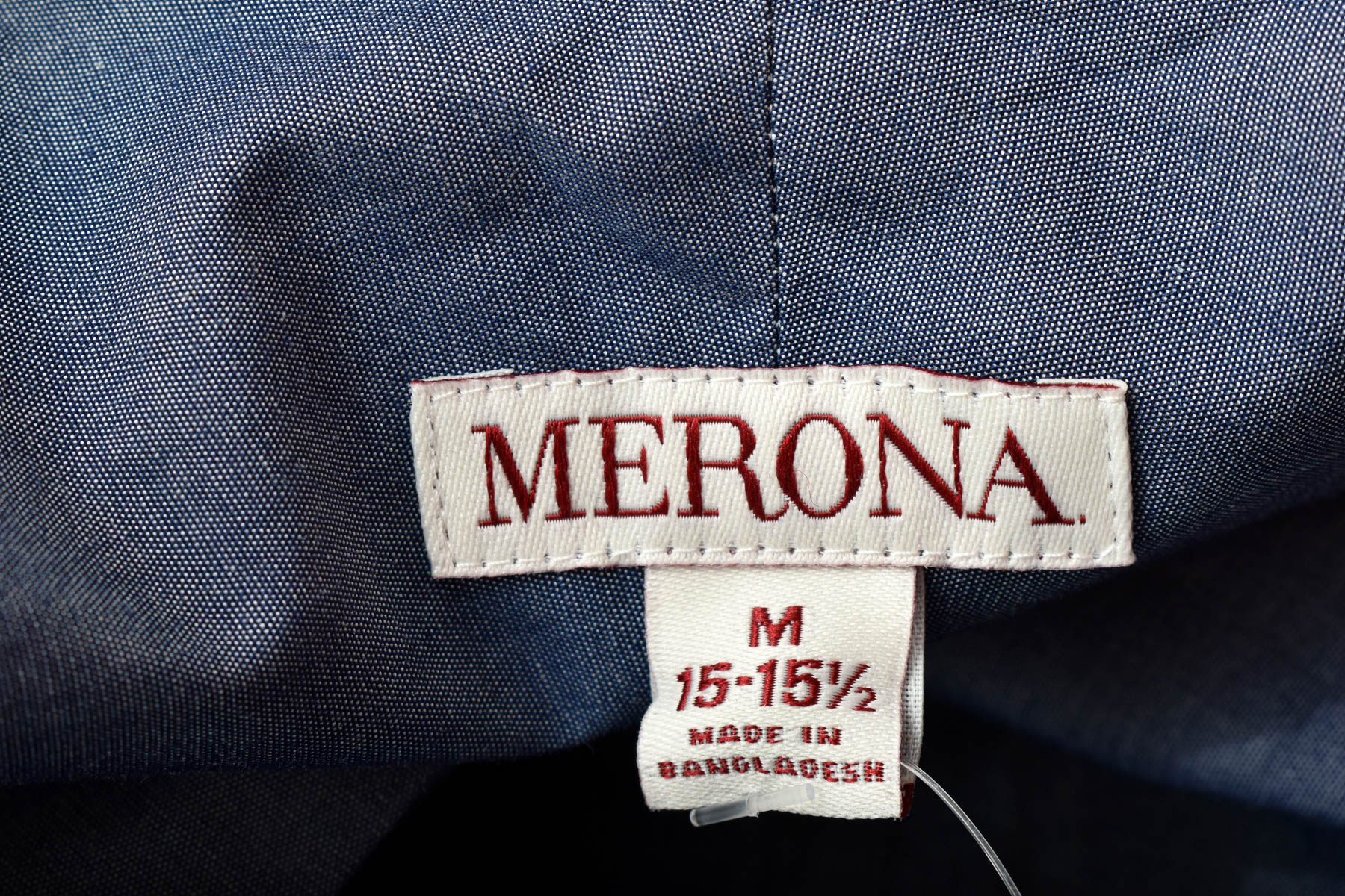 Ανδρικό πουκάμισο - MERONA - 2
