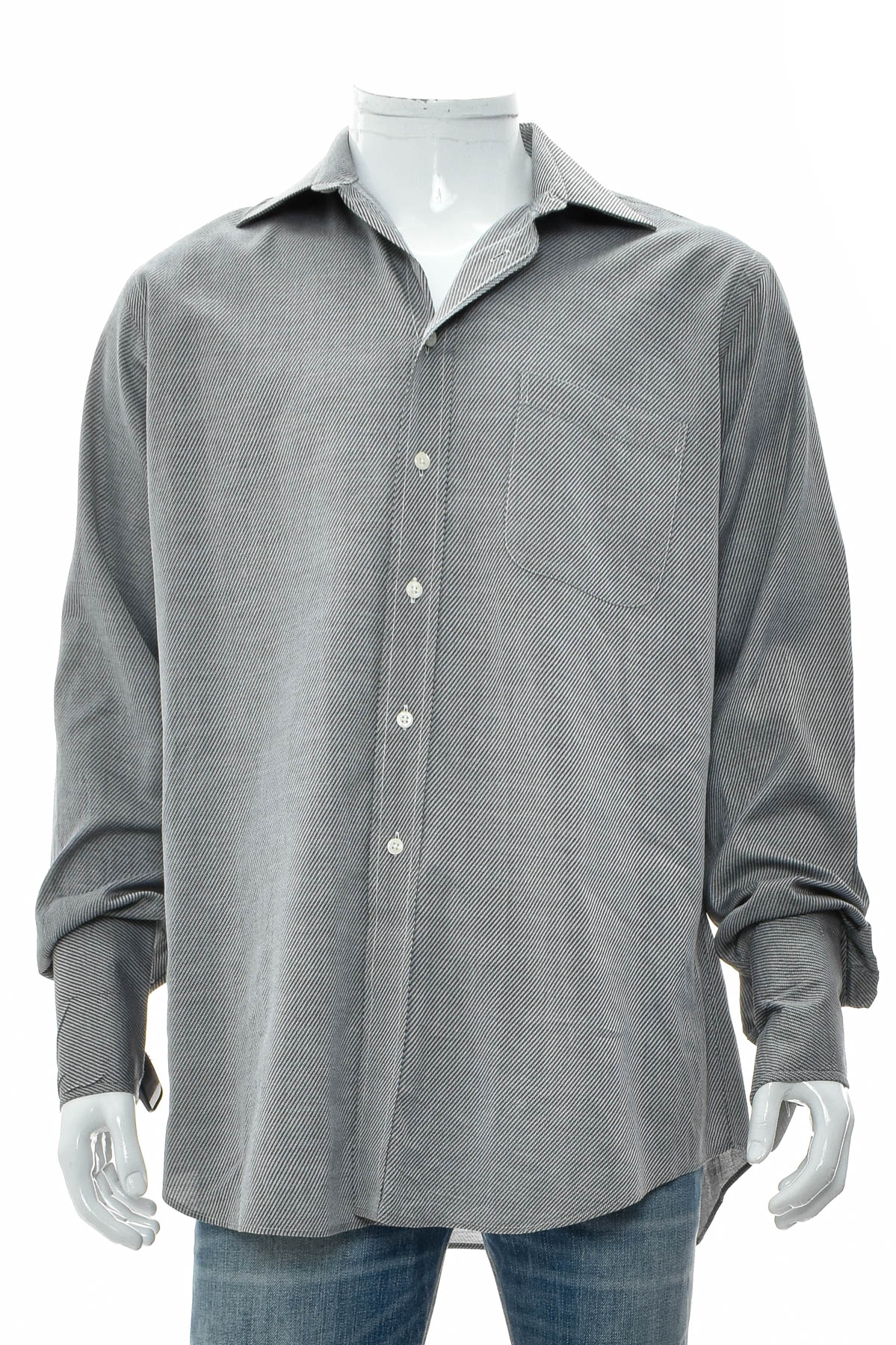 Ανδρικό πουκάμισο - Paul Fredrick - 0