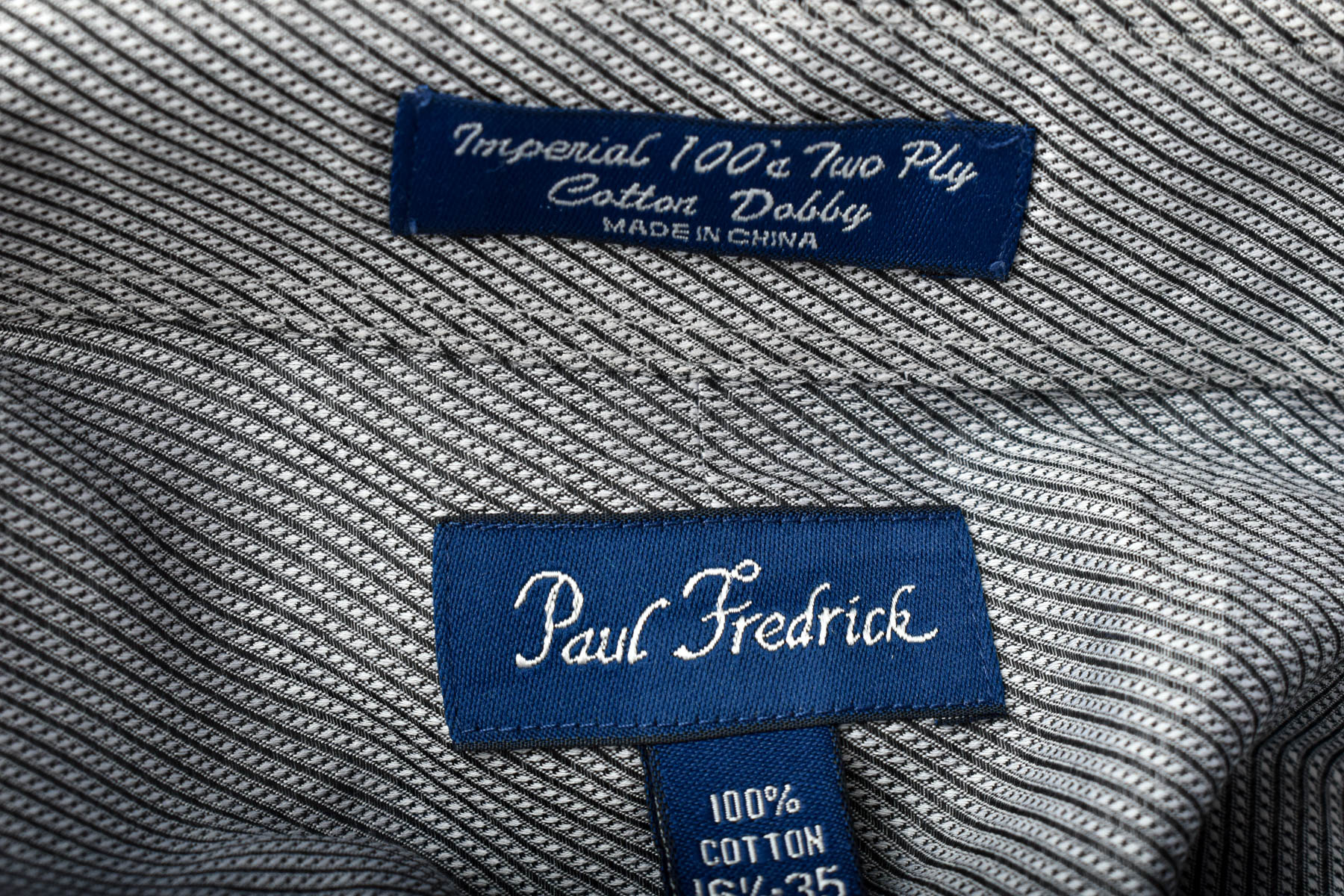Мъжка риза - Paul Fredrick - 2