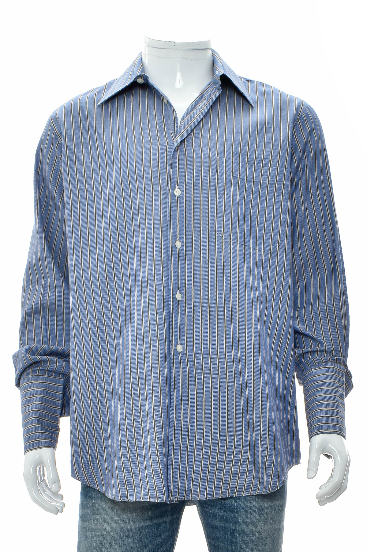 Ανδρικό πουκάμισο - Paul Fredrick - 0