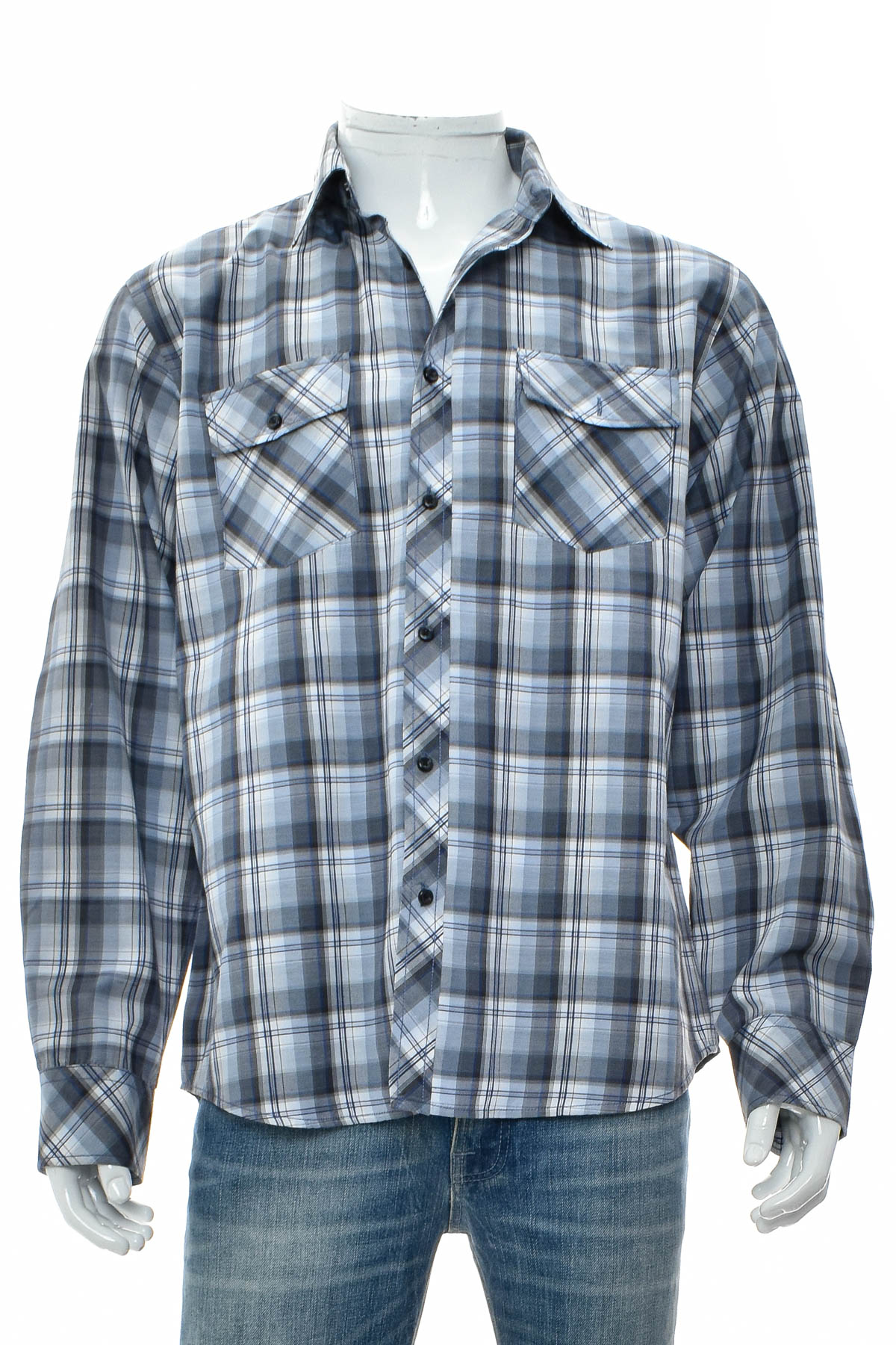 Ανδρικό πουκάμισο - LEVEL T.E.N - 0