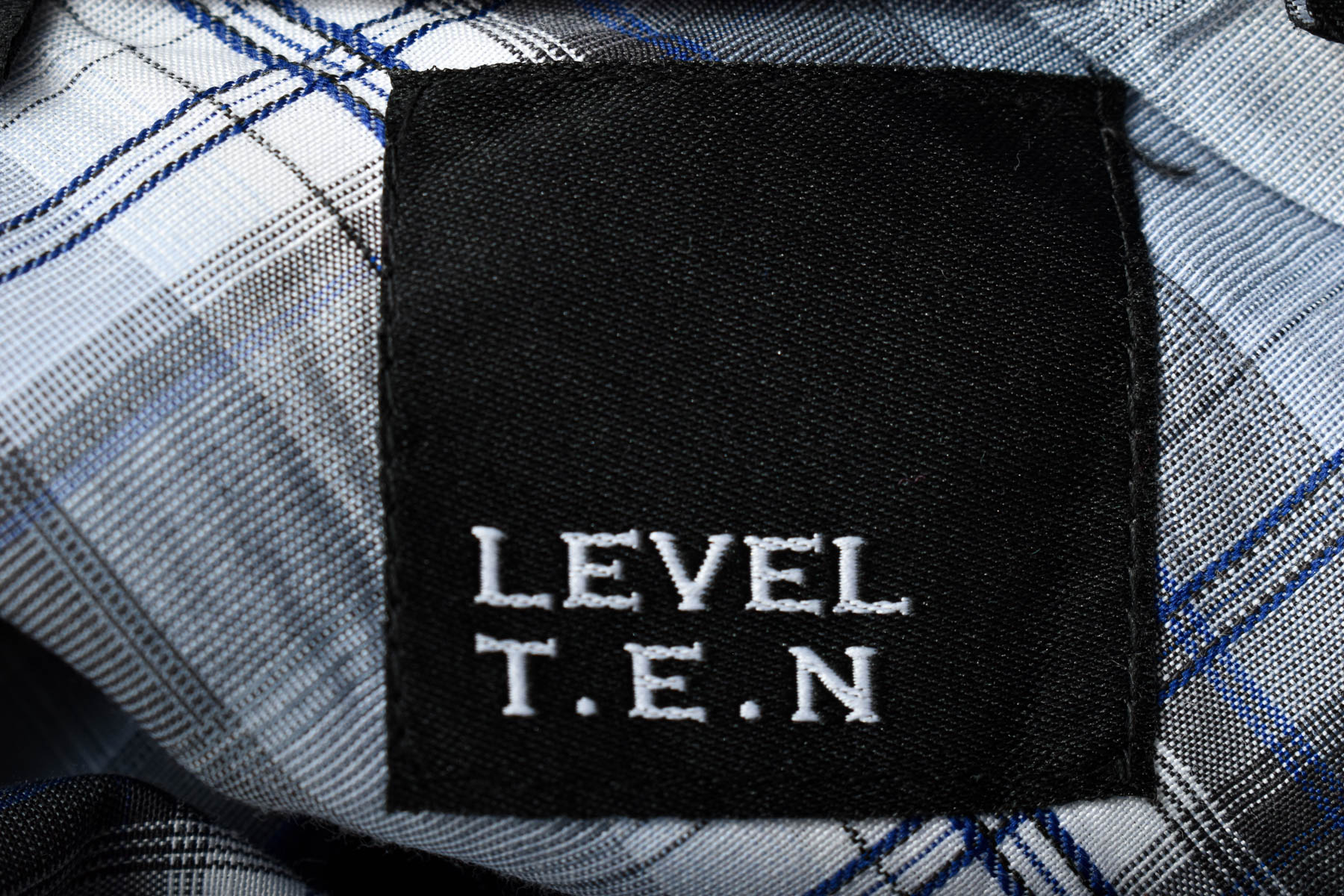 Мъжка риза - LEVEL T.E.N - 2