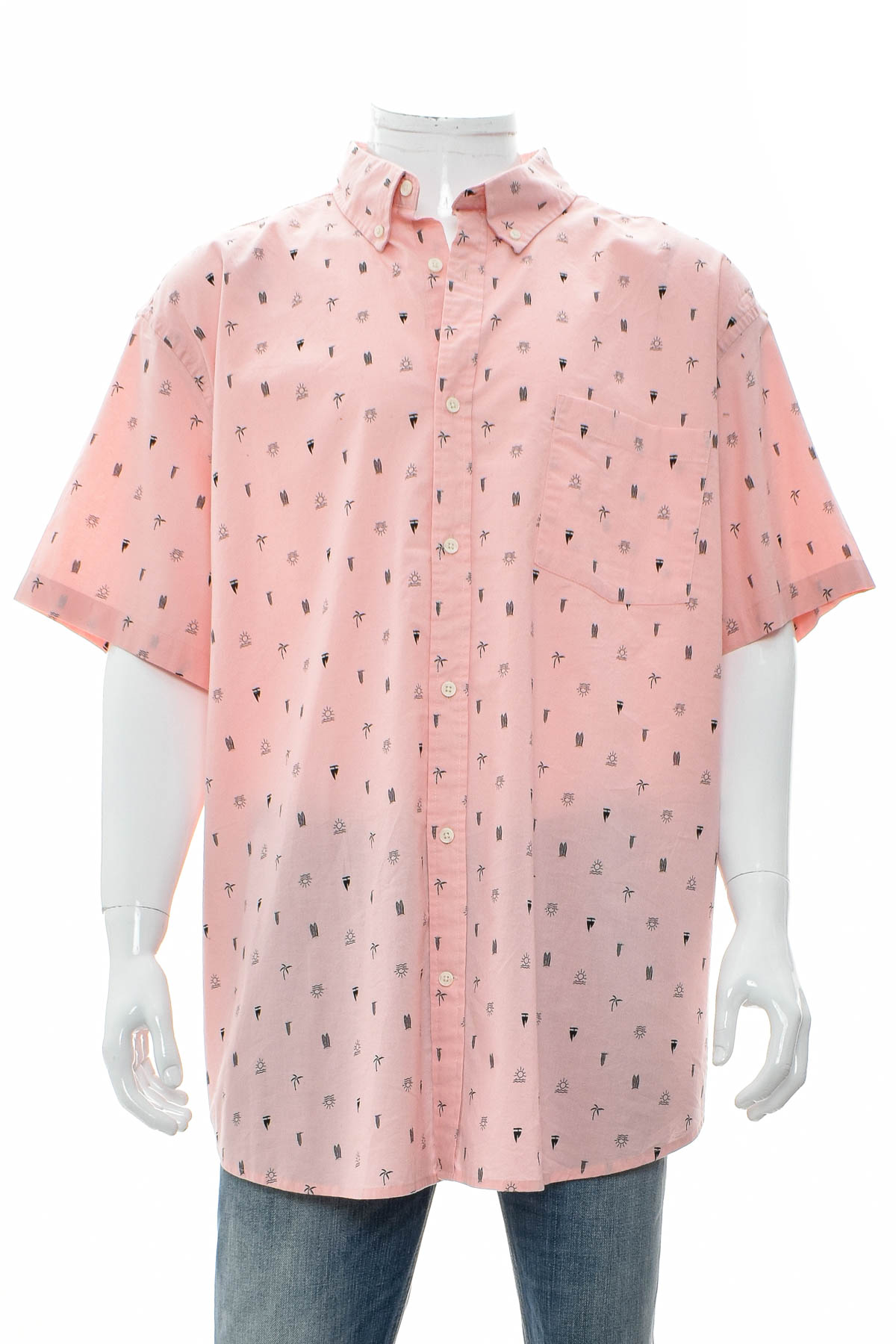 Men's shirt - The FOUNDRY SUPPLY CO. - 0