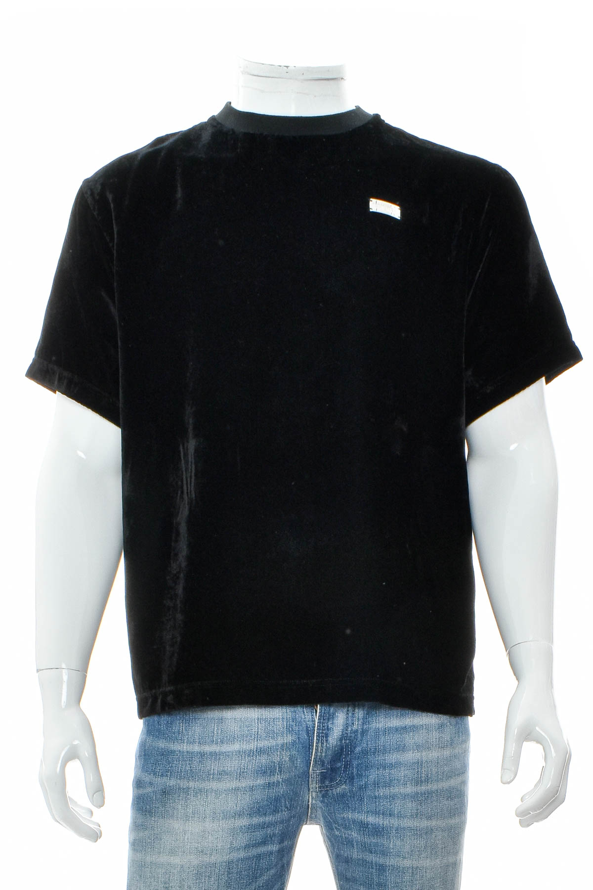 Αντρική μπλούζα - TEAM WANG - 0