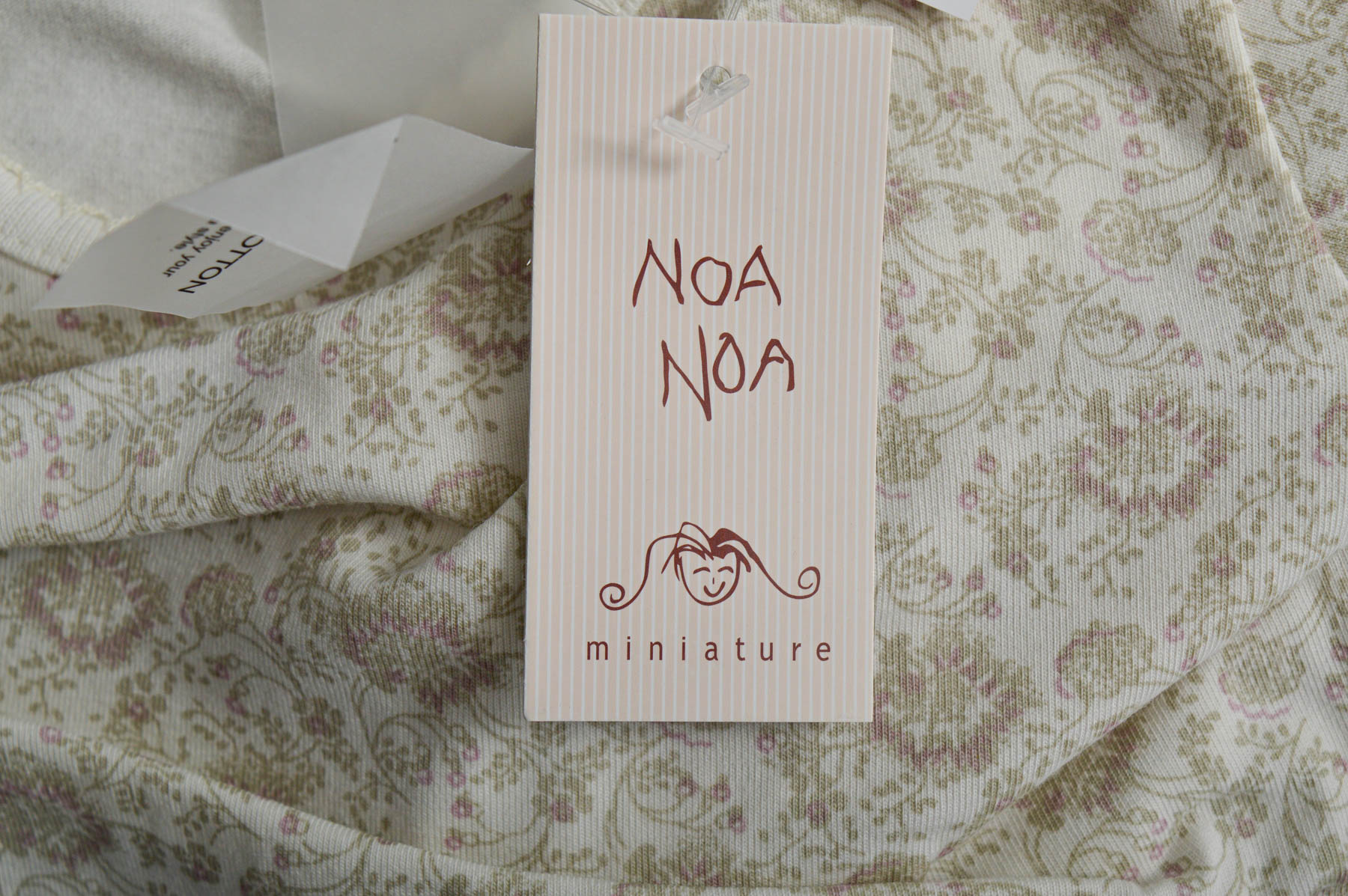 Пижама за момиче - NOA NOA - 2