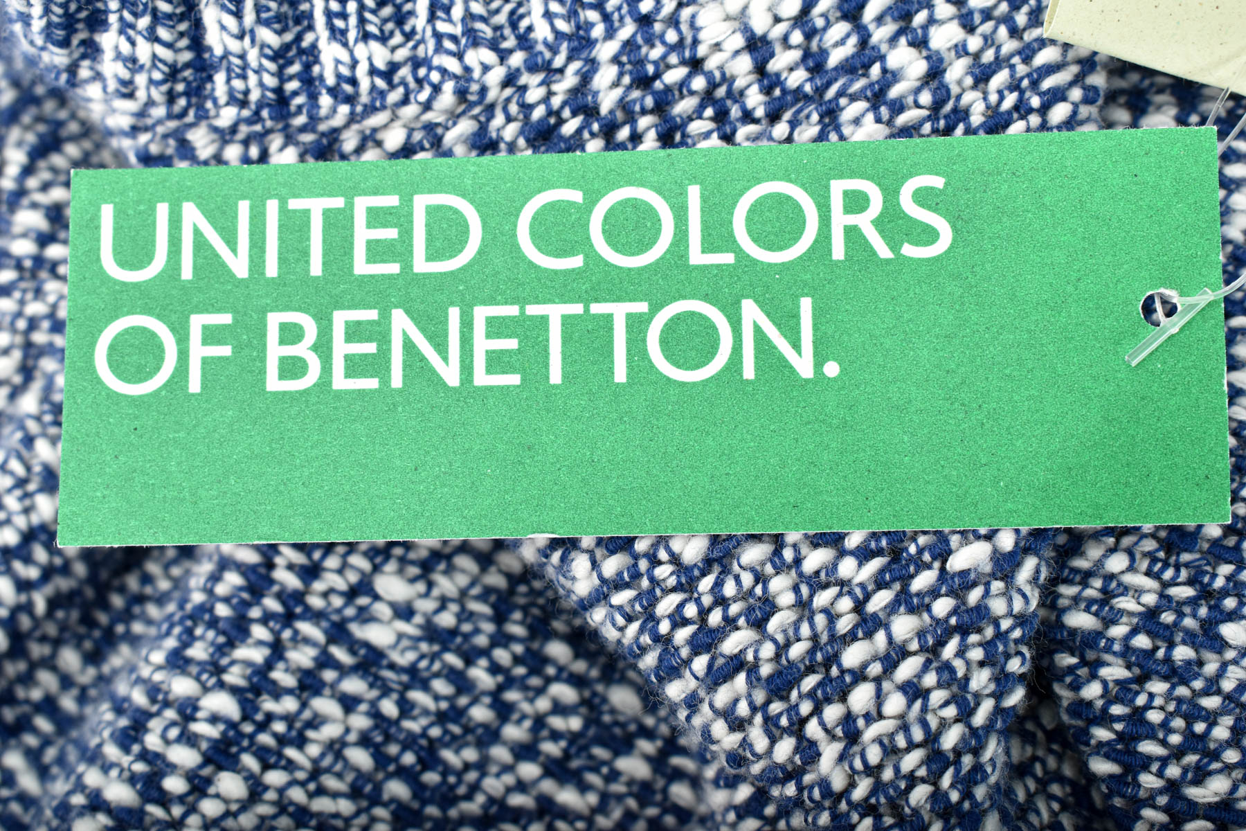 Sweter chłopięcy - United Colors of Benetton - 2