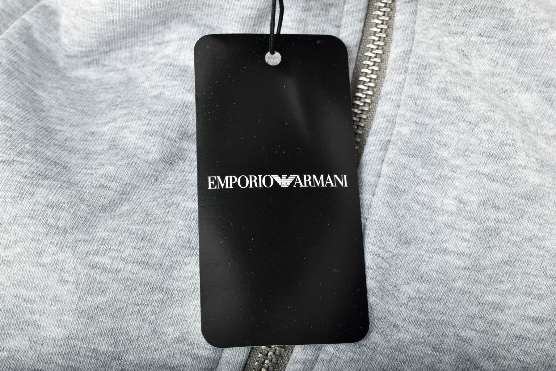 Bluza dla dziewczynki - EMPORIO ARMANI - 2