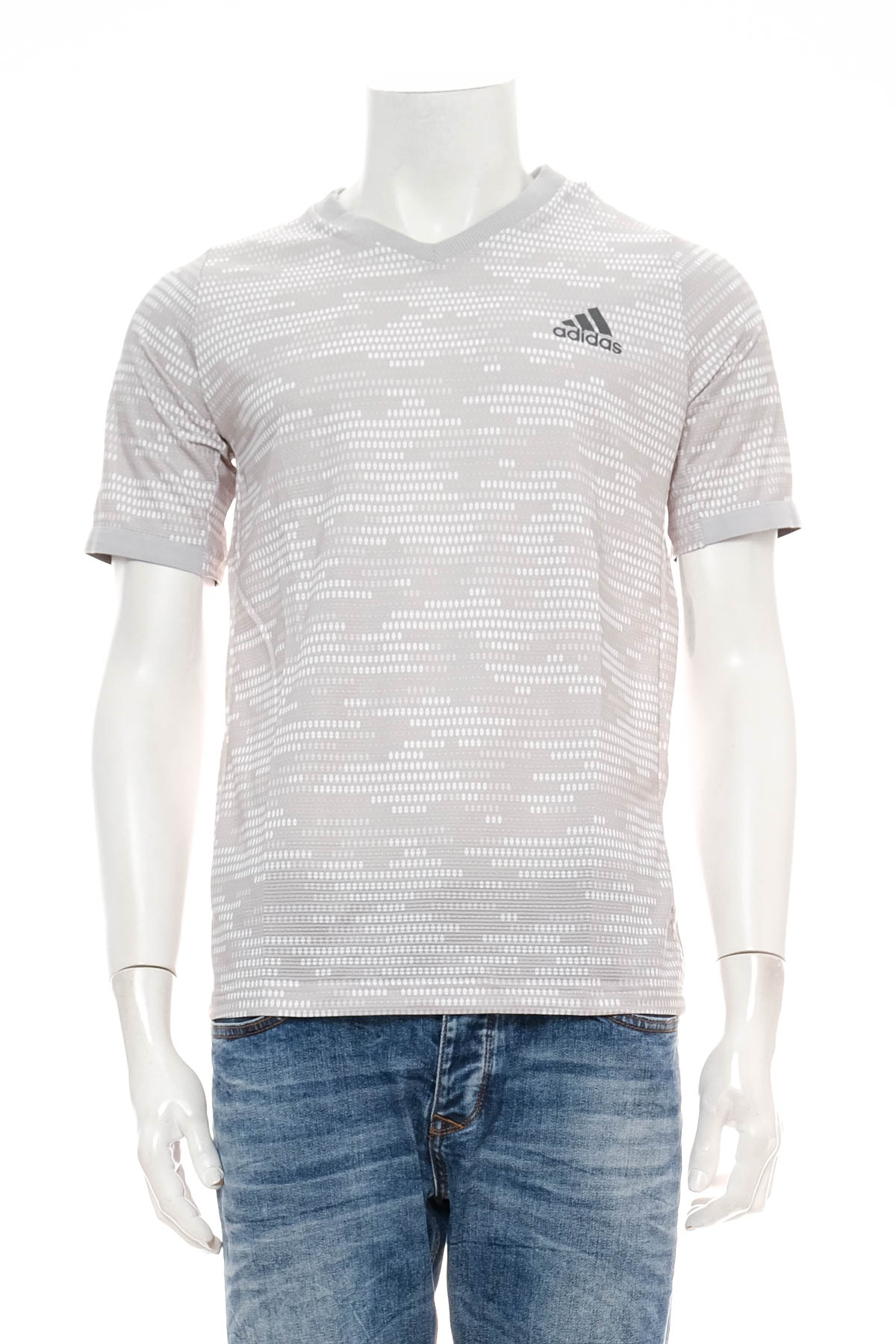Μπλουζάκι για αγόρι - Adidas - 0