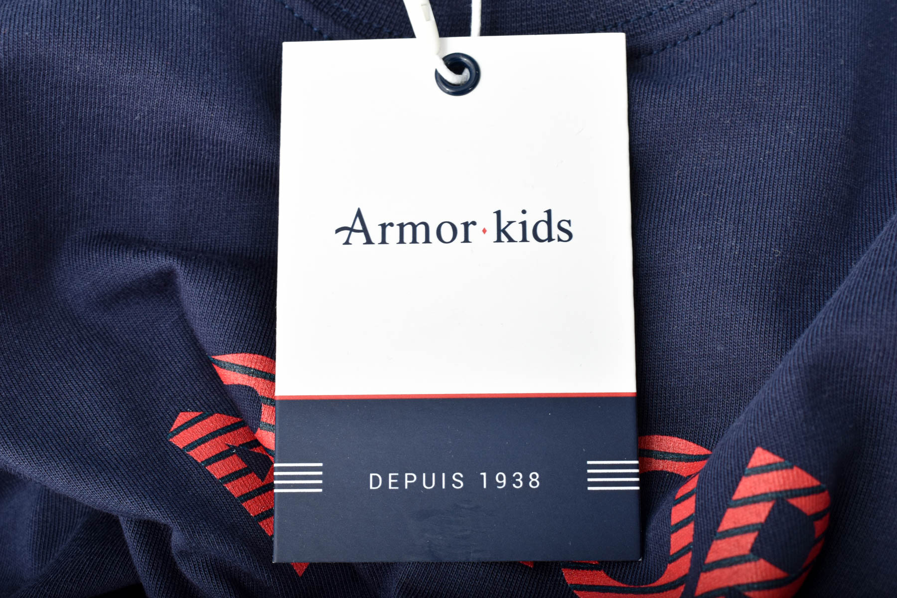 Koszulka dla chłopca - Armor Kids - 2