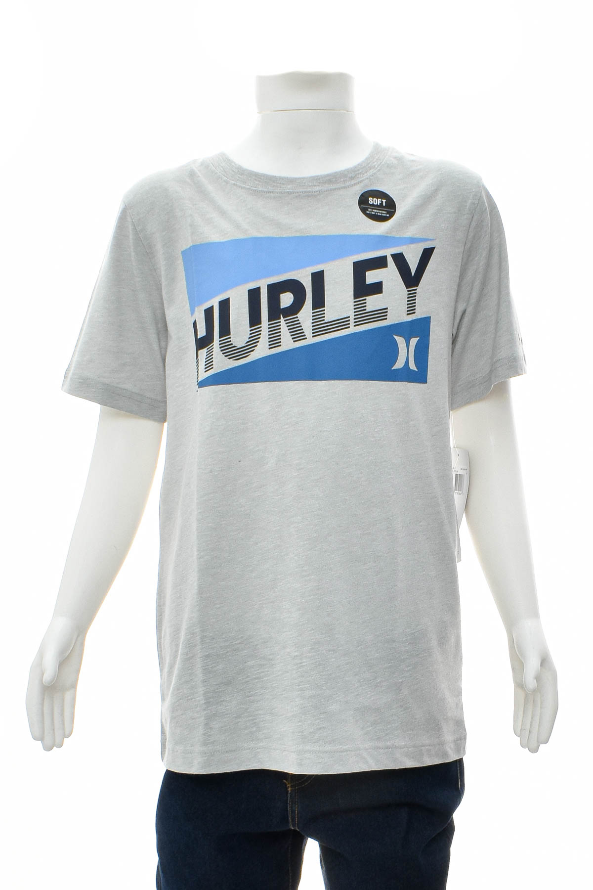 Boy's t-shirt - Hurley - 0