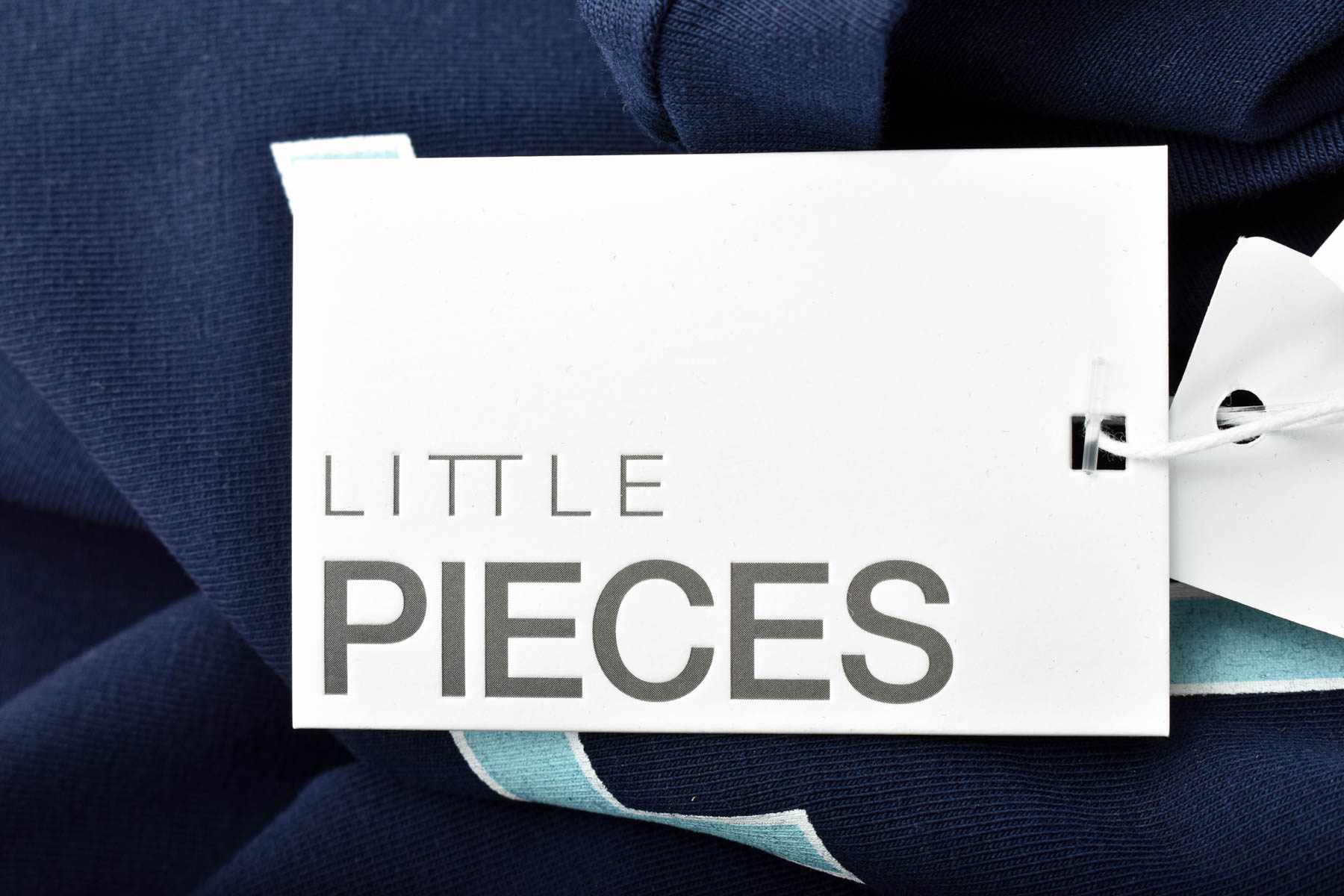 Тениска за момче - Little PIECES - 2