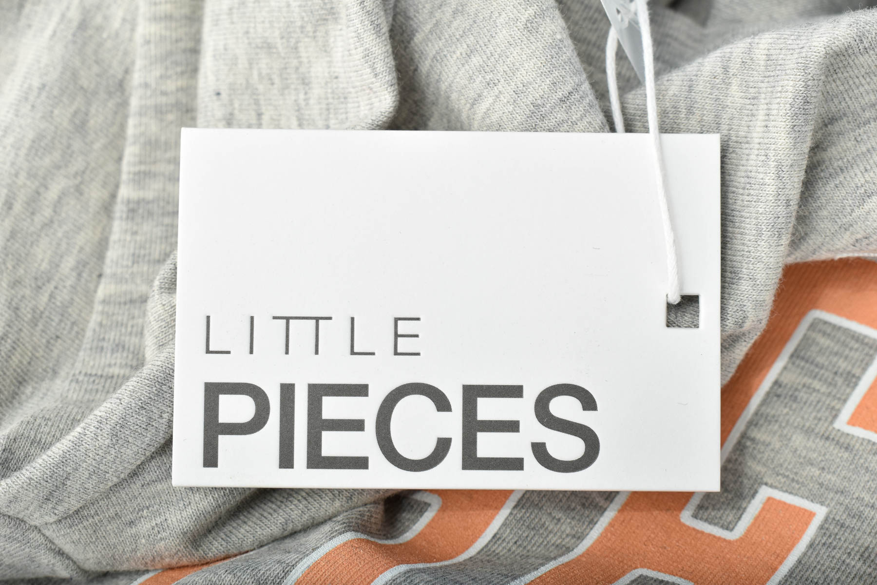 Koszulka dla chłopca - Little PIECES - 2