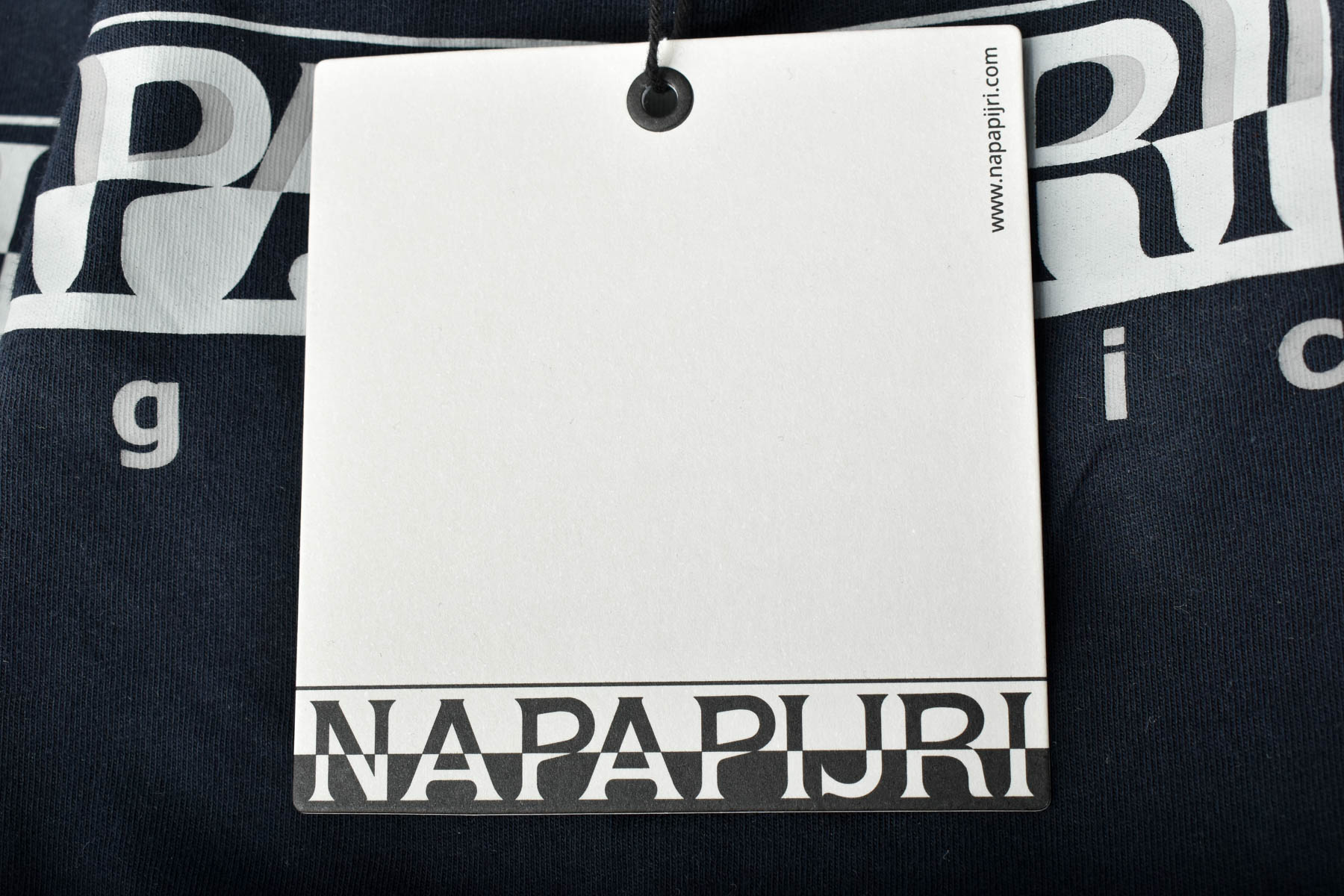 Μπλουζάκι για αγόρι - NAPAPIJRI - 2