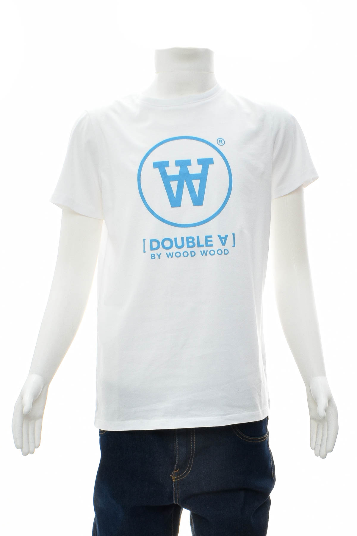 T-shirt για αγόρι - WOOD WOOD - 0
