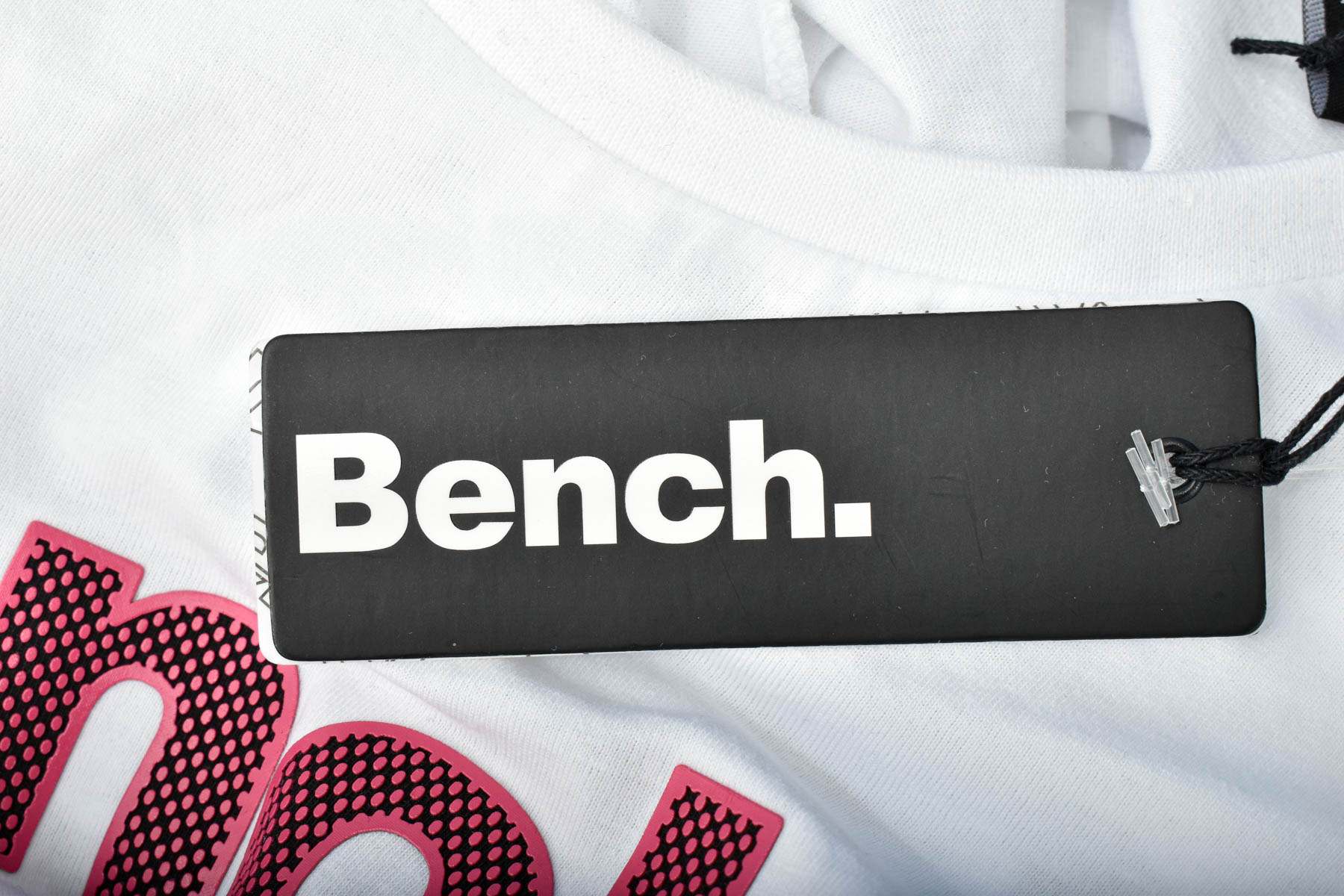 Girls' t-shirt - Bench. - 2